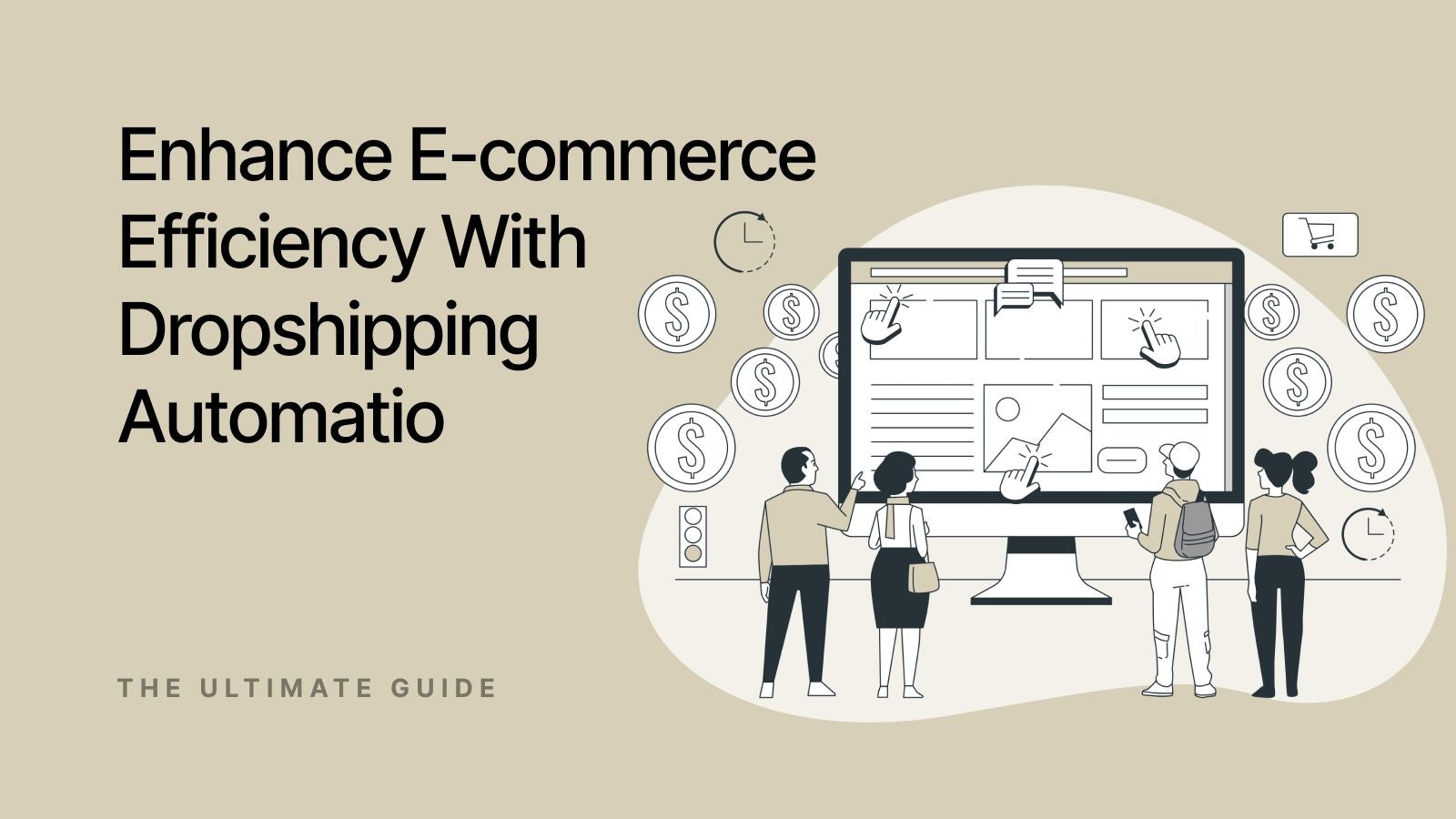 Enhances E-commerce Efficiency