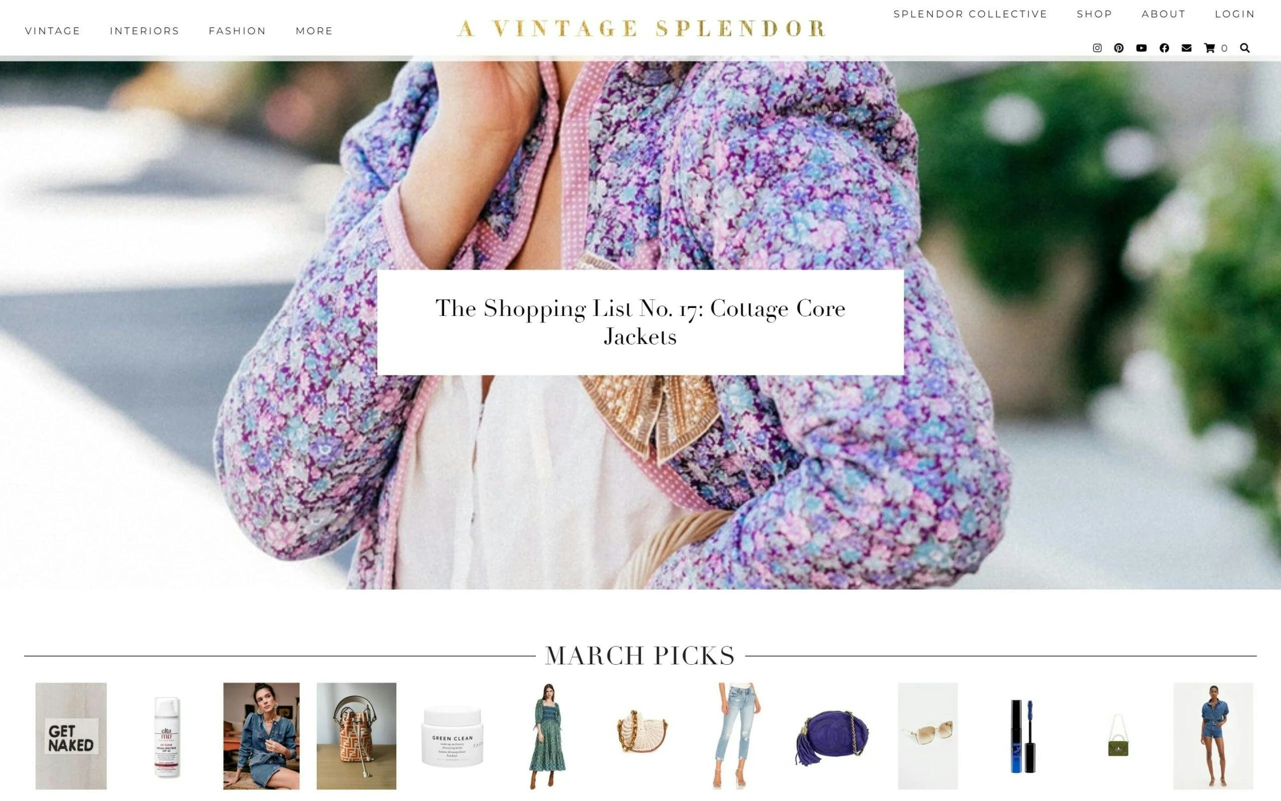 Top 50 Thrift Fashion Blogs for Ultimate Thrifting 2023