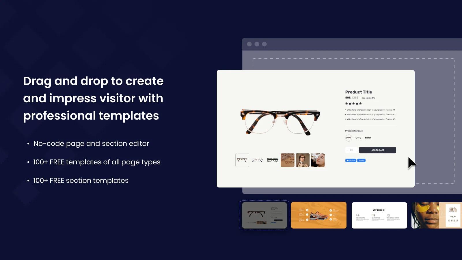 PageFly Landing Page Builder Shopify app