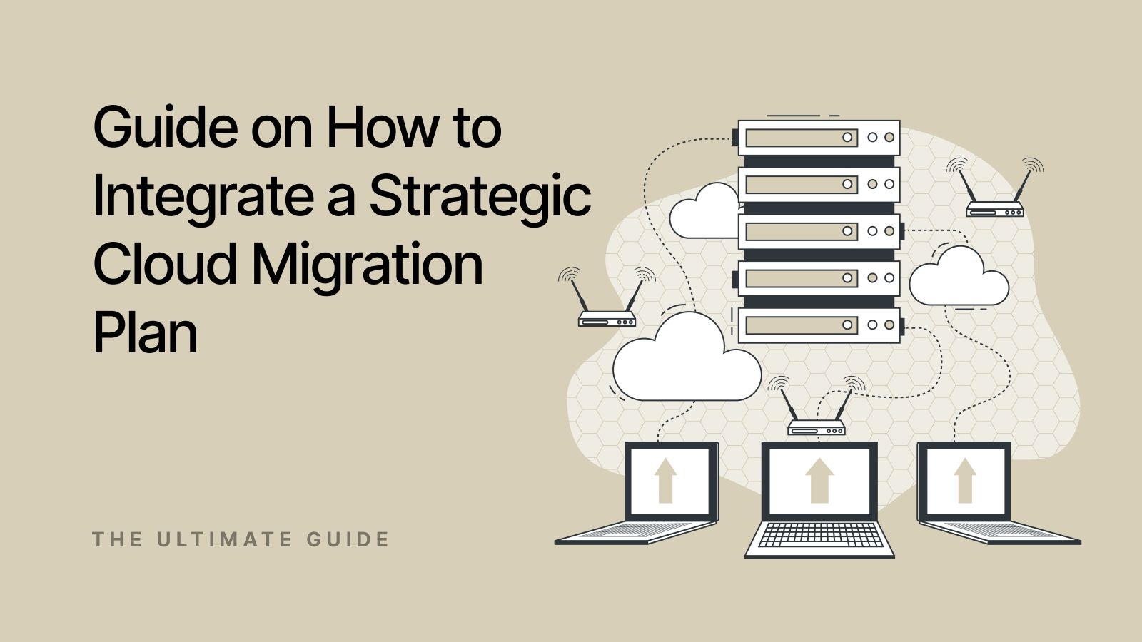 how to integrate cloud migration strategy