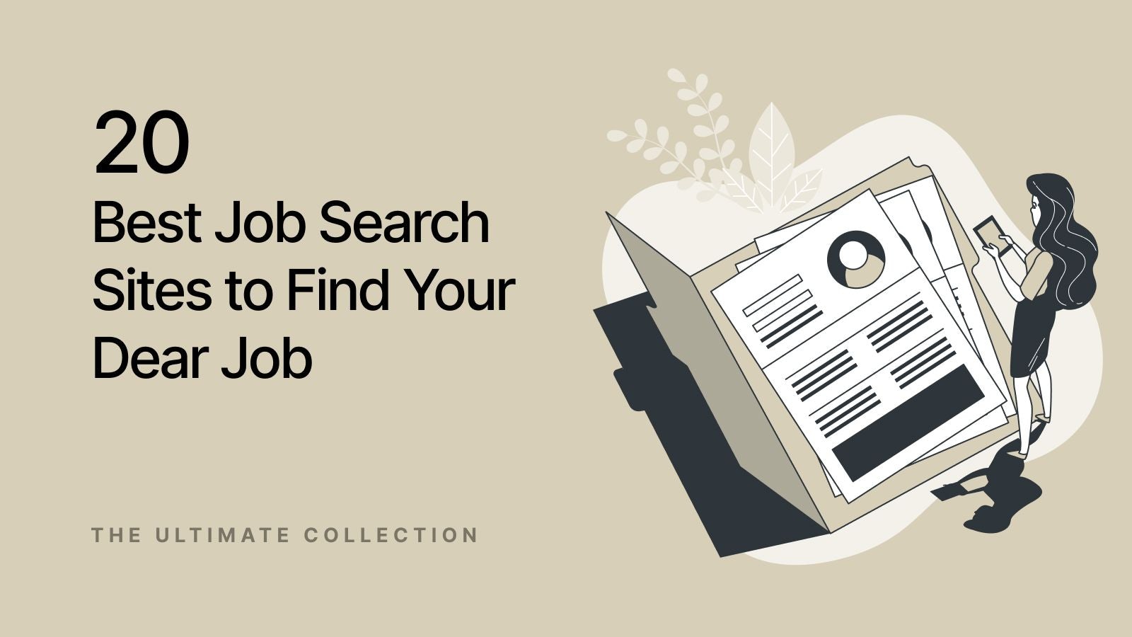 20+ Best Job Search Sites