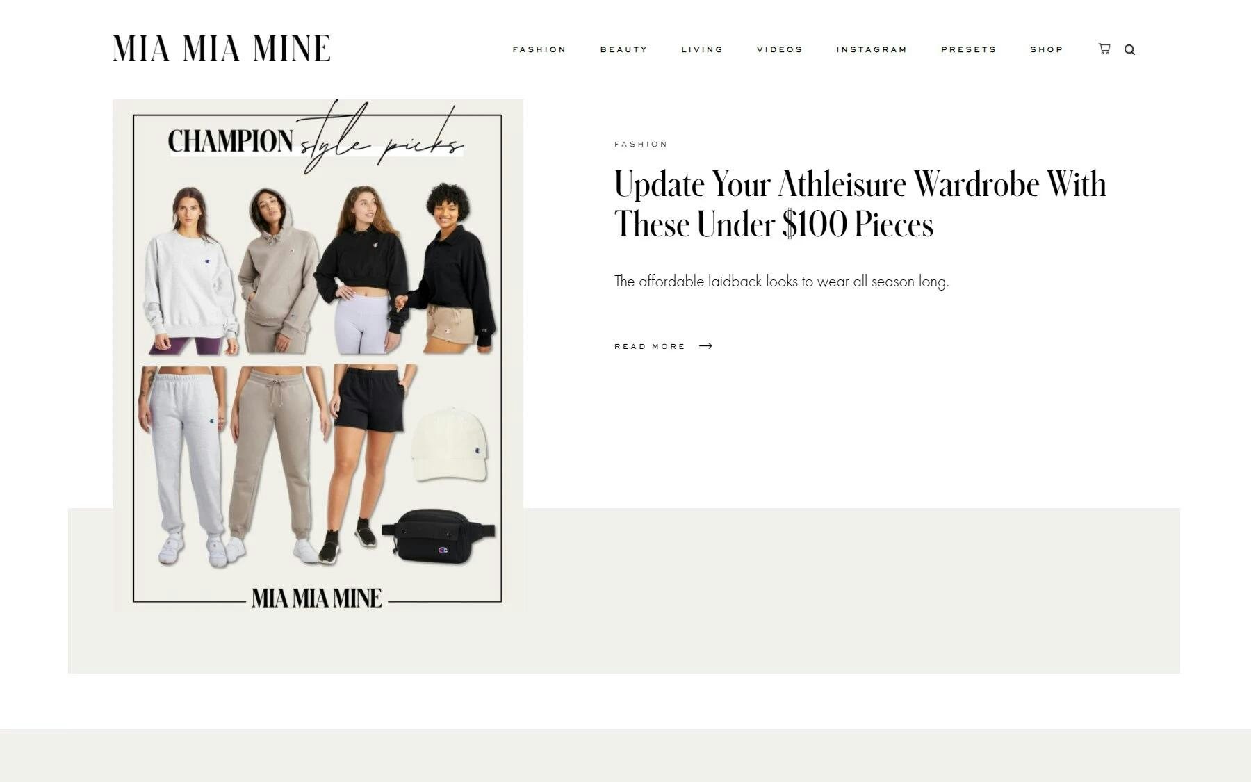 The Beginner's Guide to Luxury Fashion - Mia Mia Mine