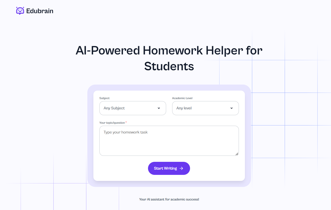 what are some good homework help sites