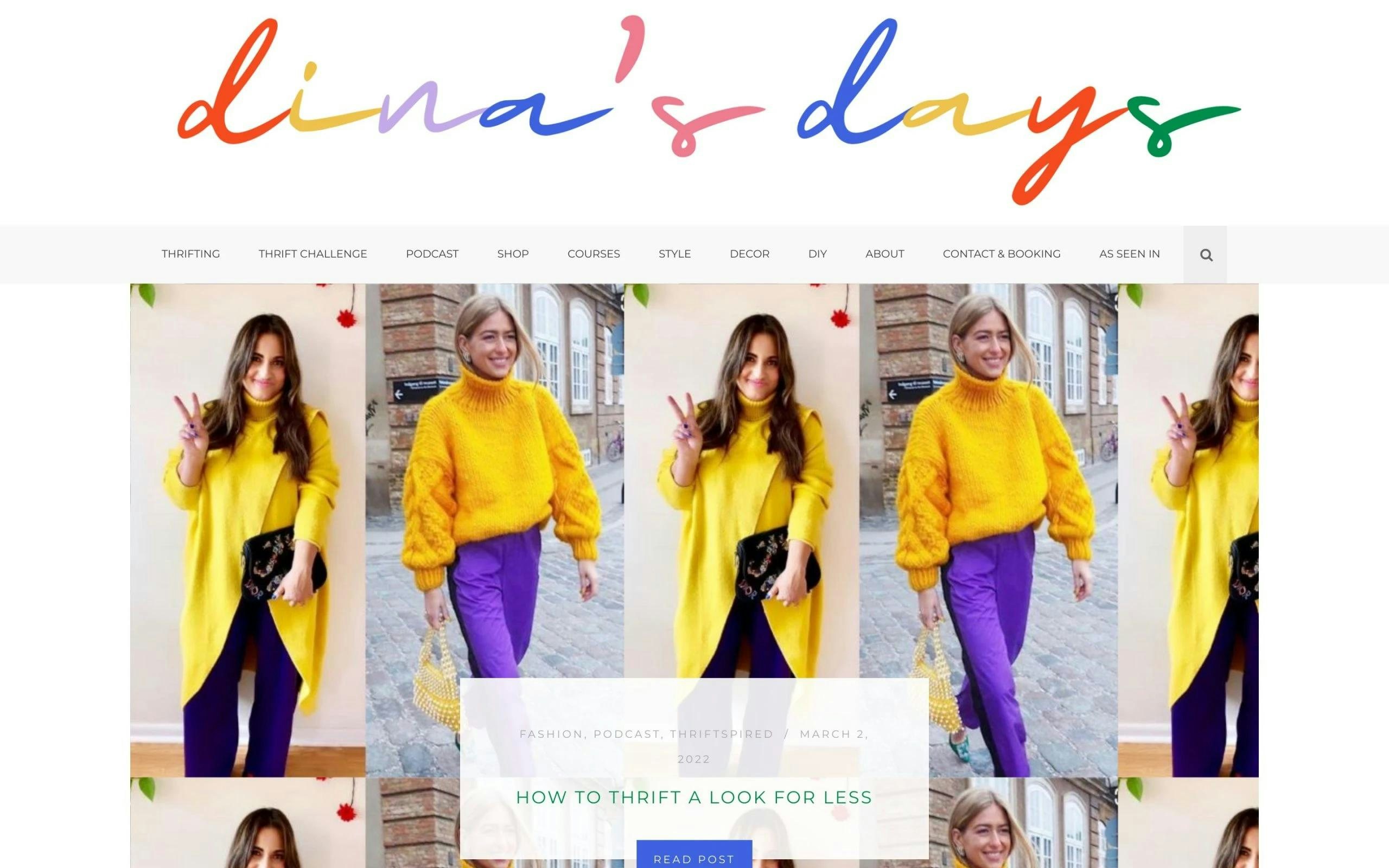 Classic Wardrobe Basics - Elle Blogs