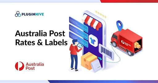 Australia Post Rates & Labels