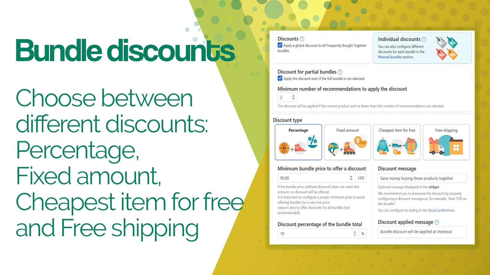 Frequently Bought Together Shopify App