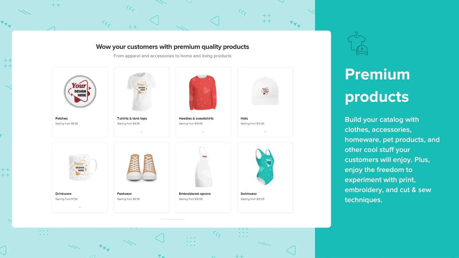 Printful: Print on Demand app