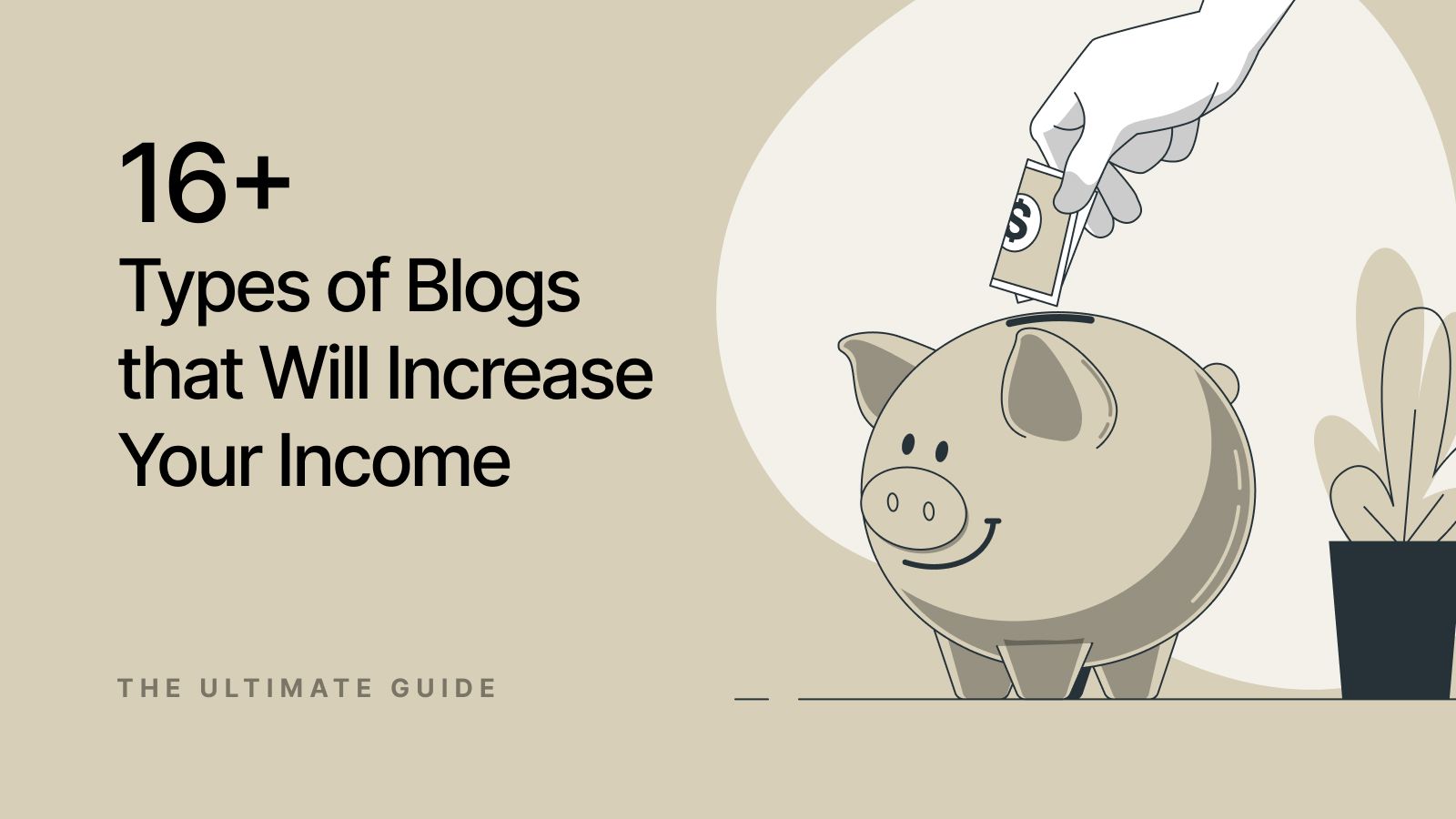 Types of Blogs that Make You Money