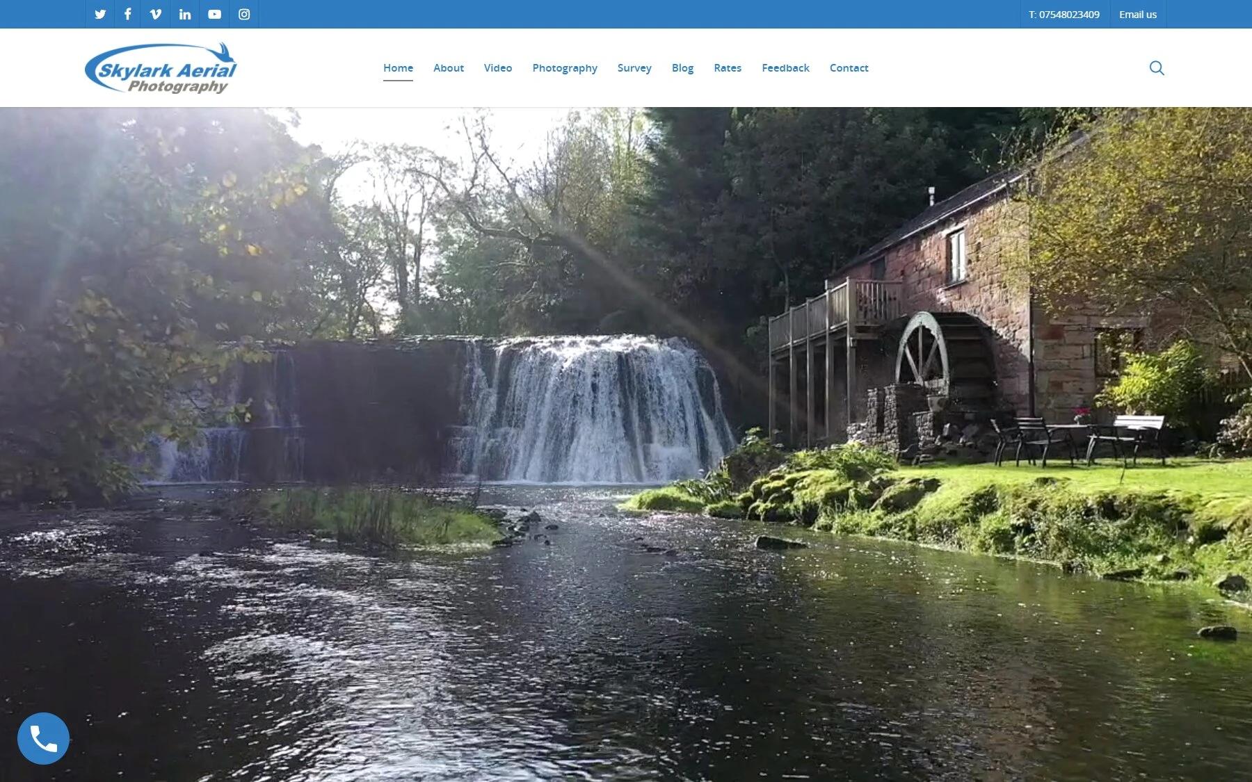 Skylark Aerial Photography photography blog