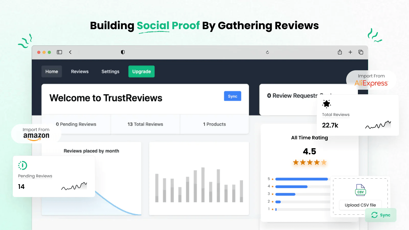 TrustReviews: Product Reviews Shopify App
