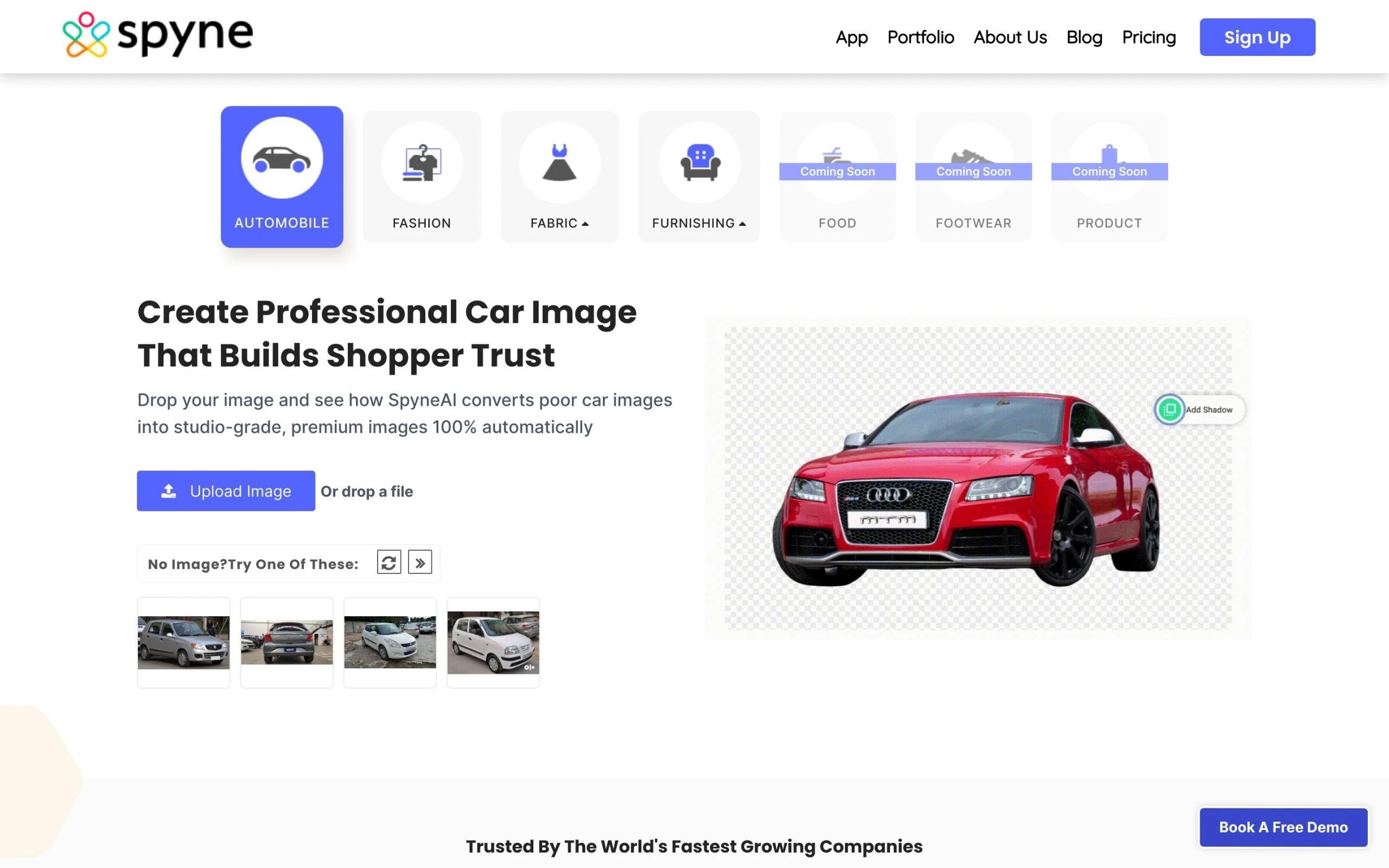 Spyne photography blog