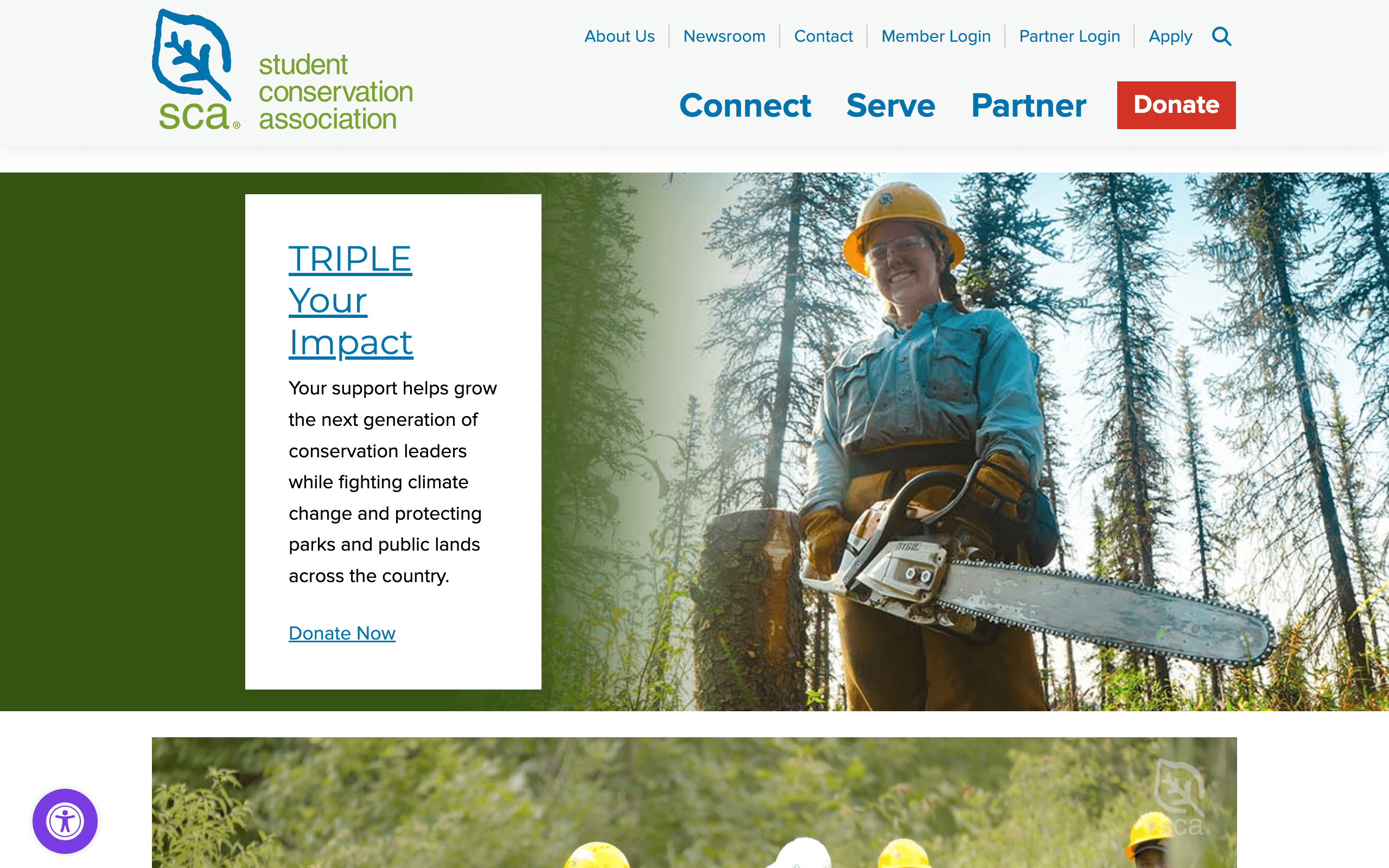 Student Conservation Association