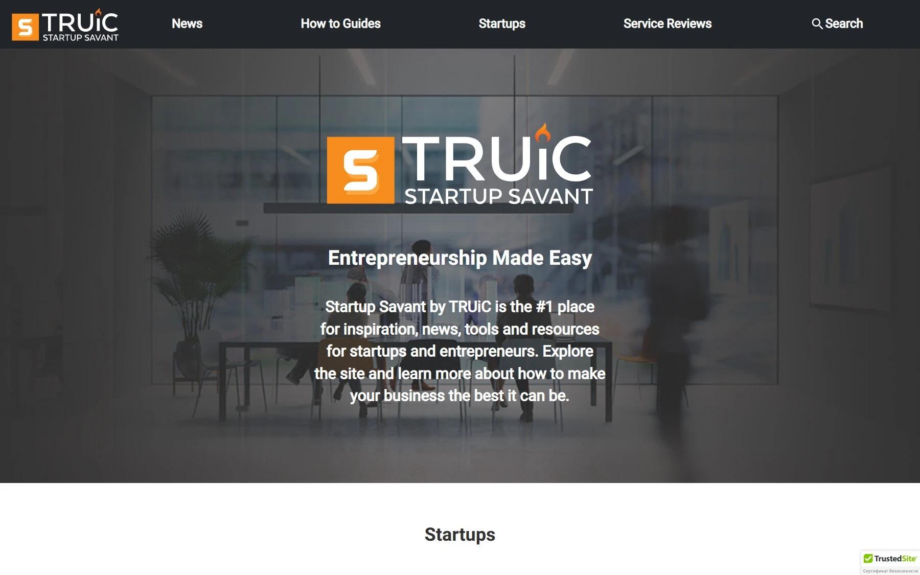 Startup Savant