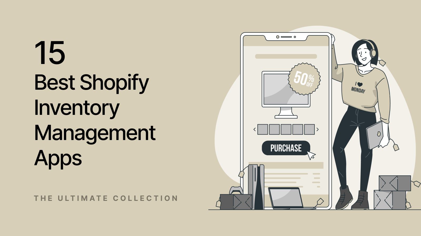 Best Shopify Inventory Management Apps