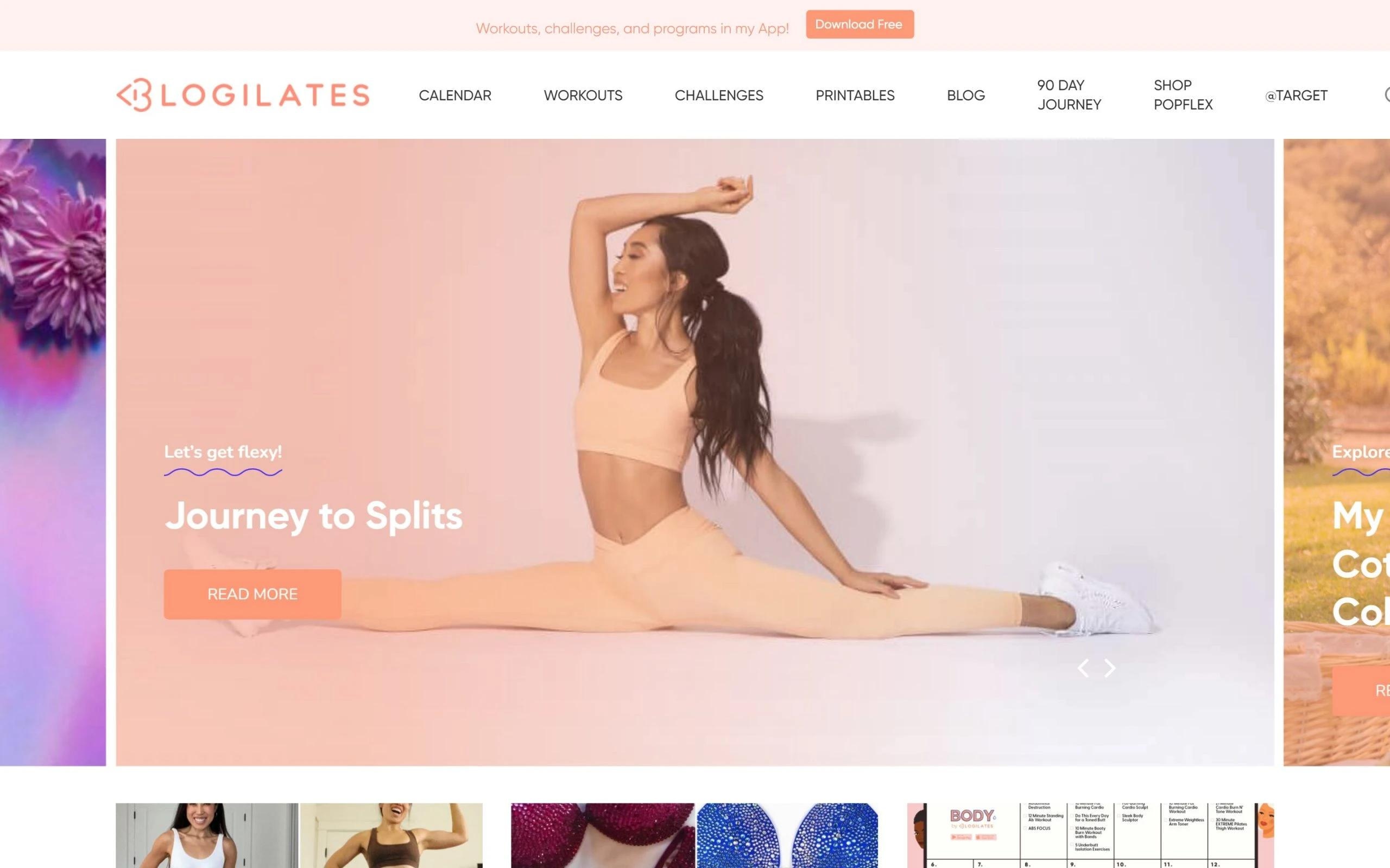 Blogilates