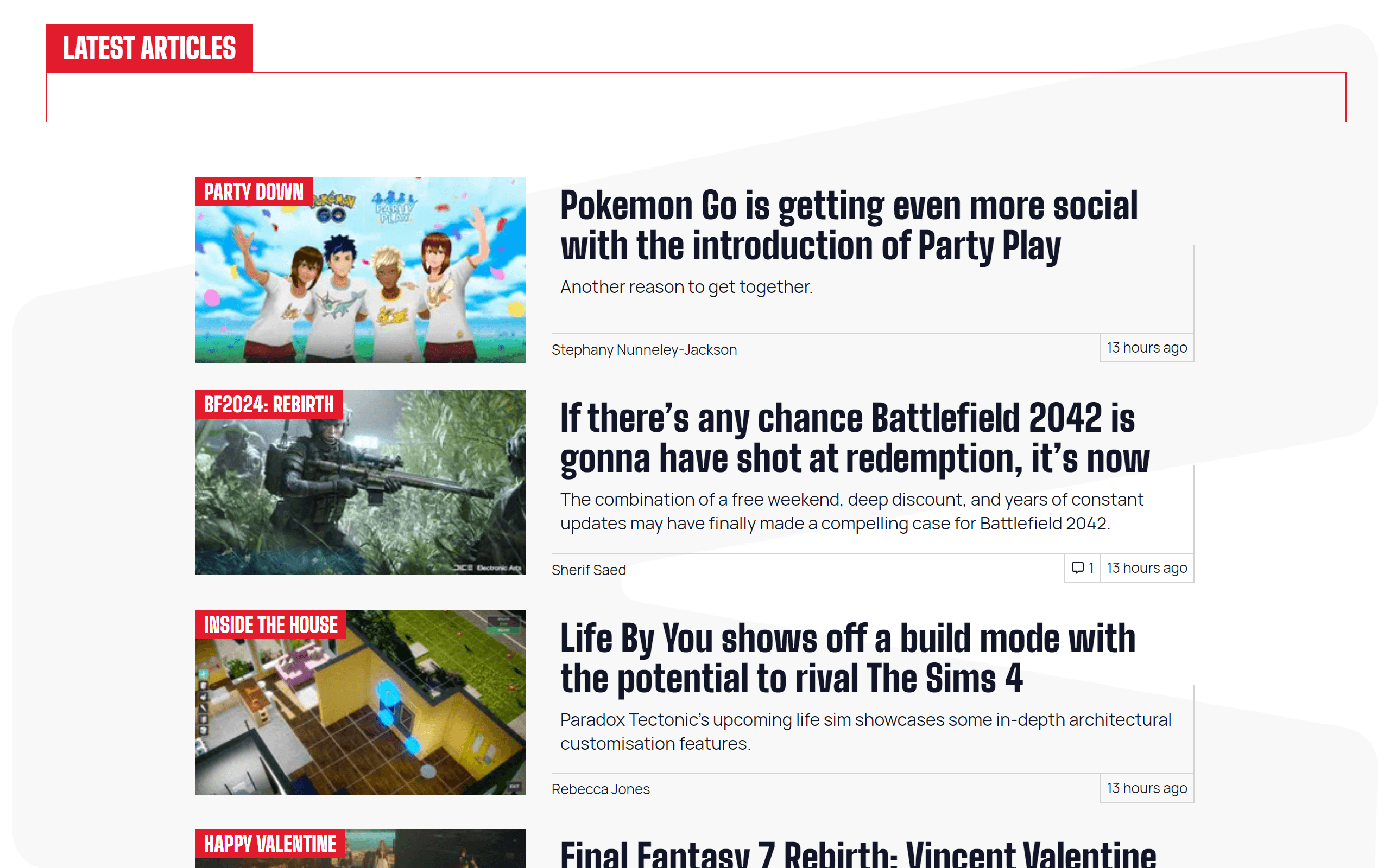 VG247 gaming blog