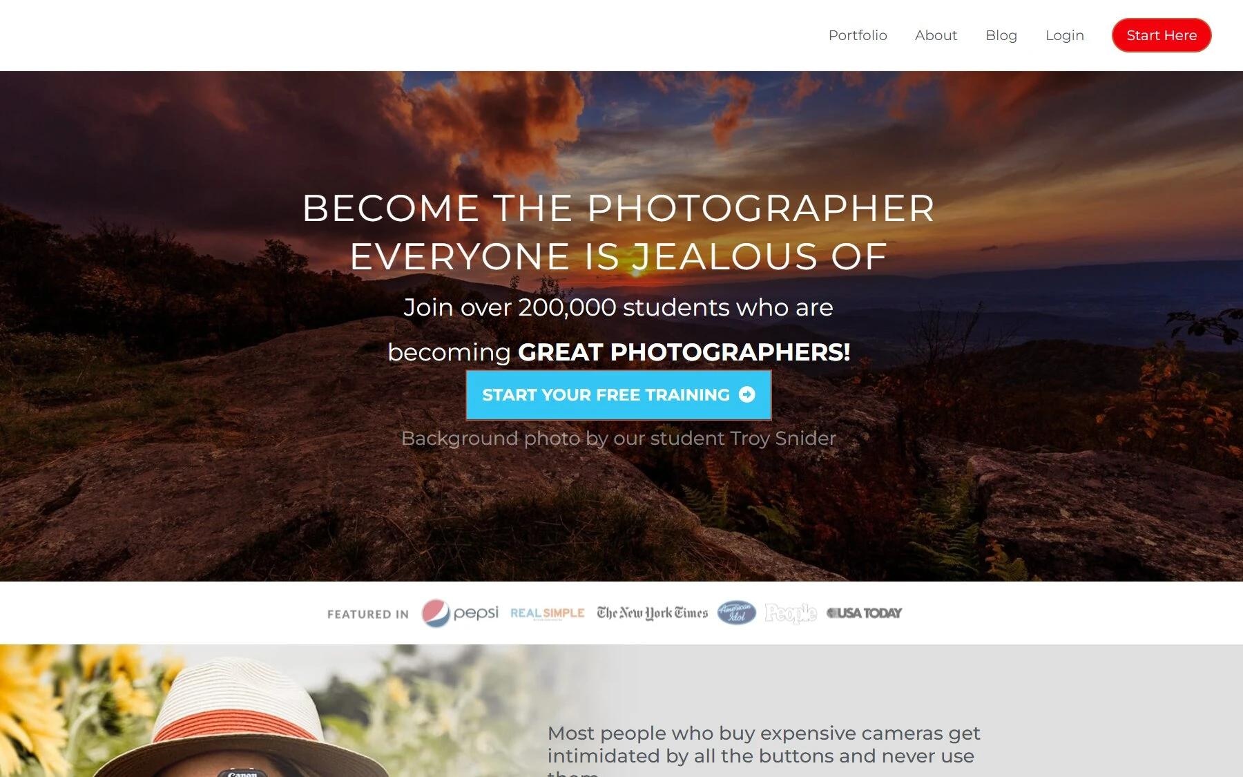 David Molnar photography blog