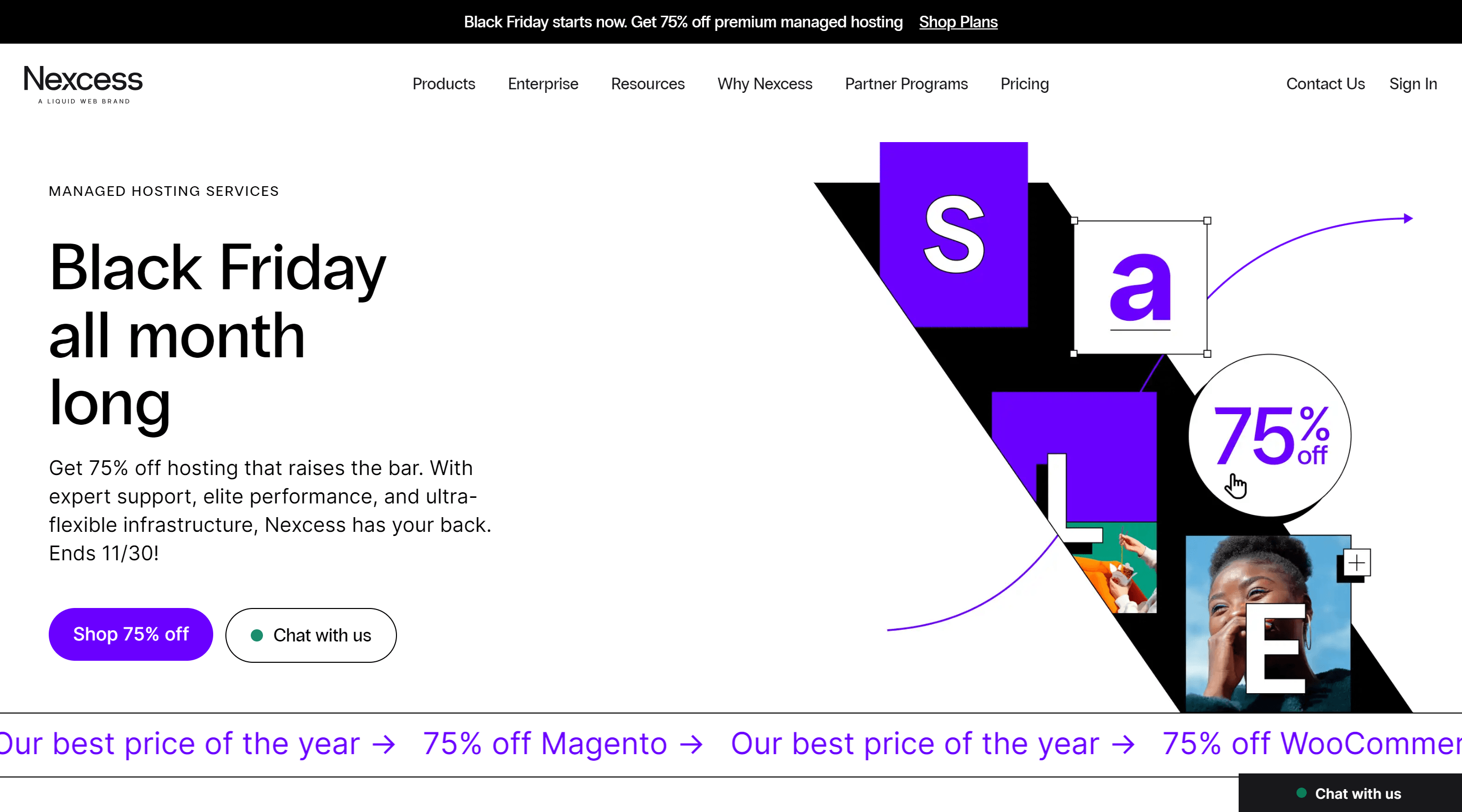 Nexcess Web Hosting WordPress Hosting Provider