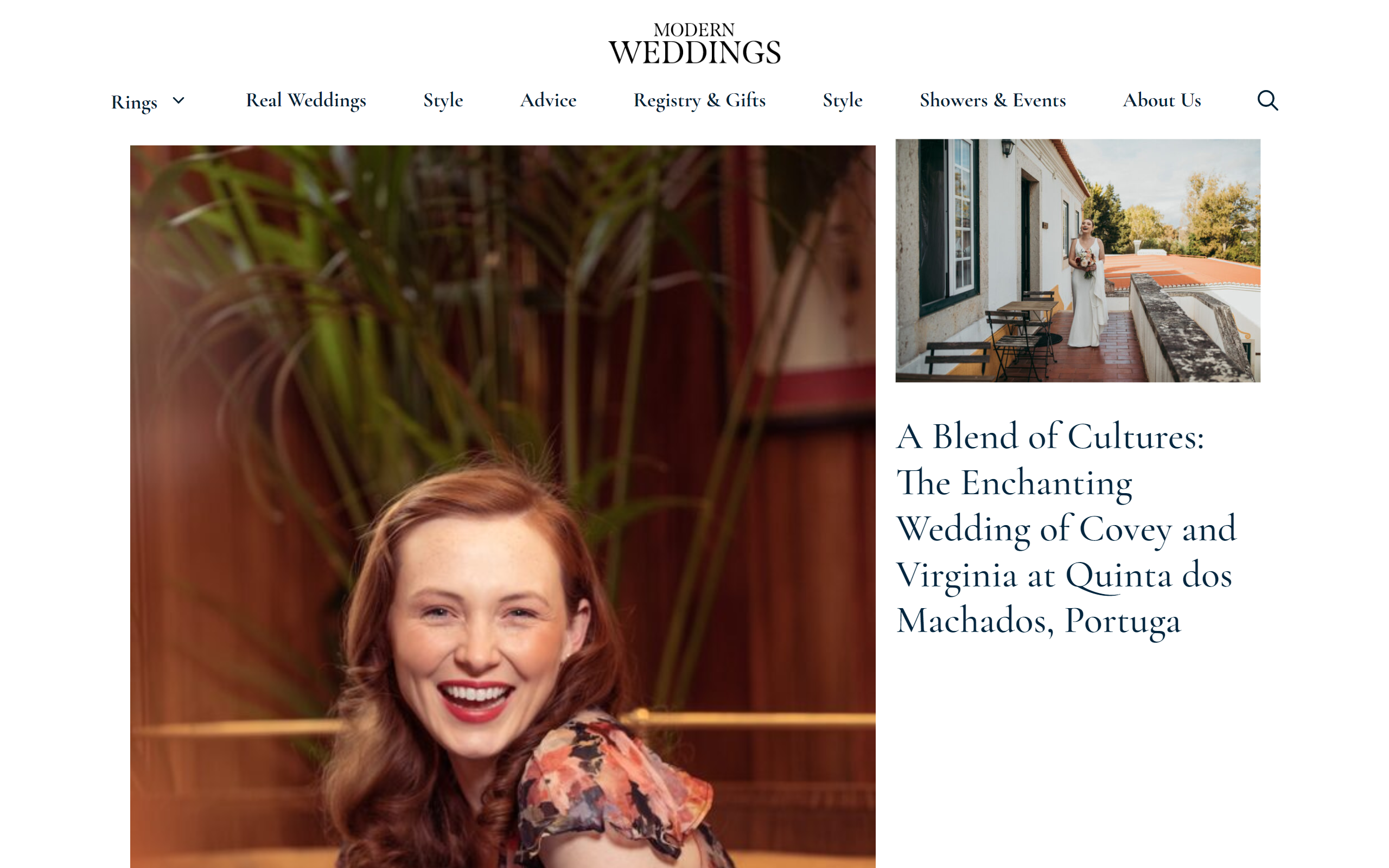  Modern Weddings Wedding Blog 