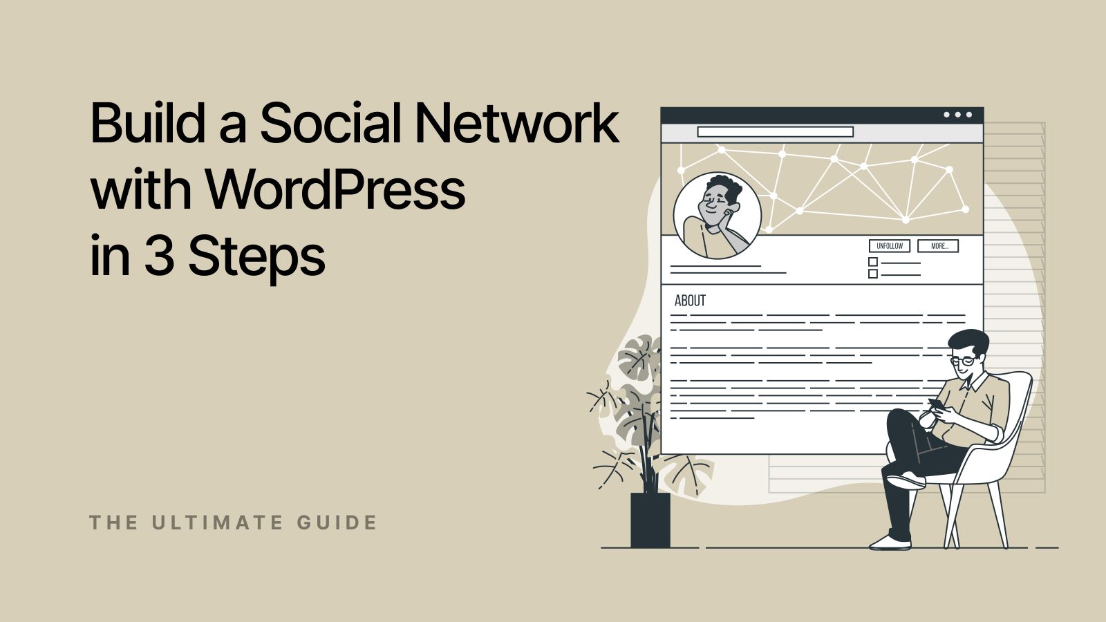 create-social-network-with-wordpress