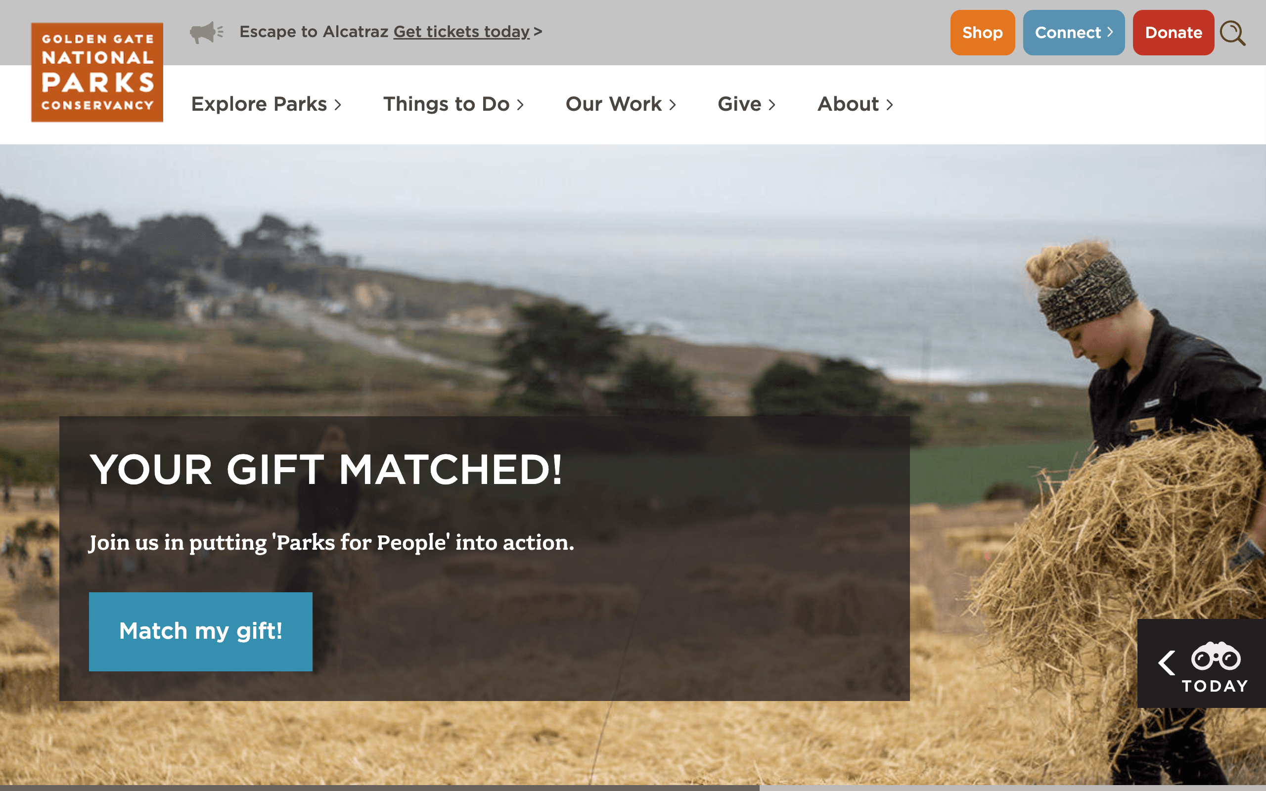 Golden Gate National Parks Conservancy