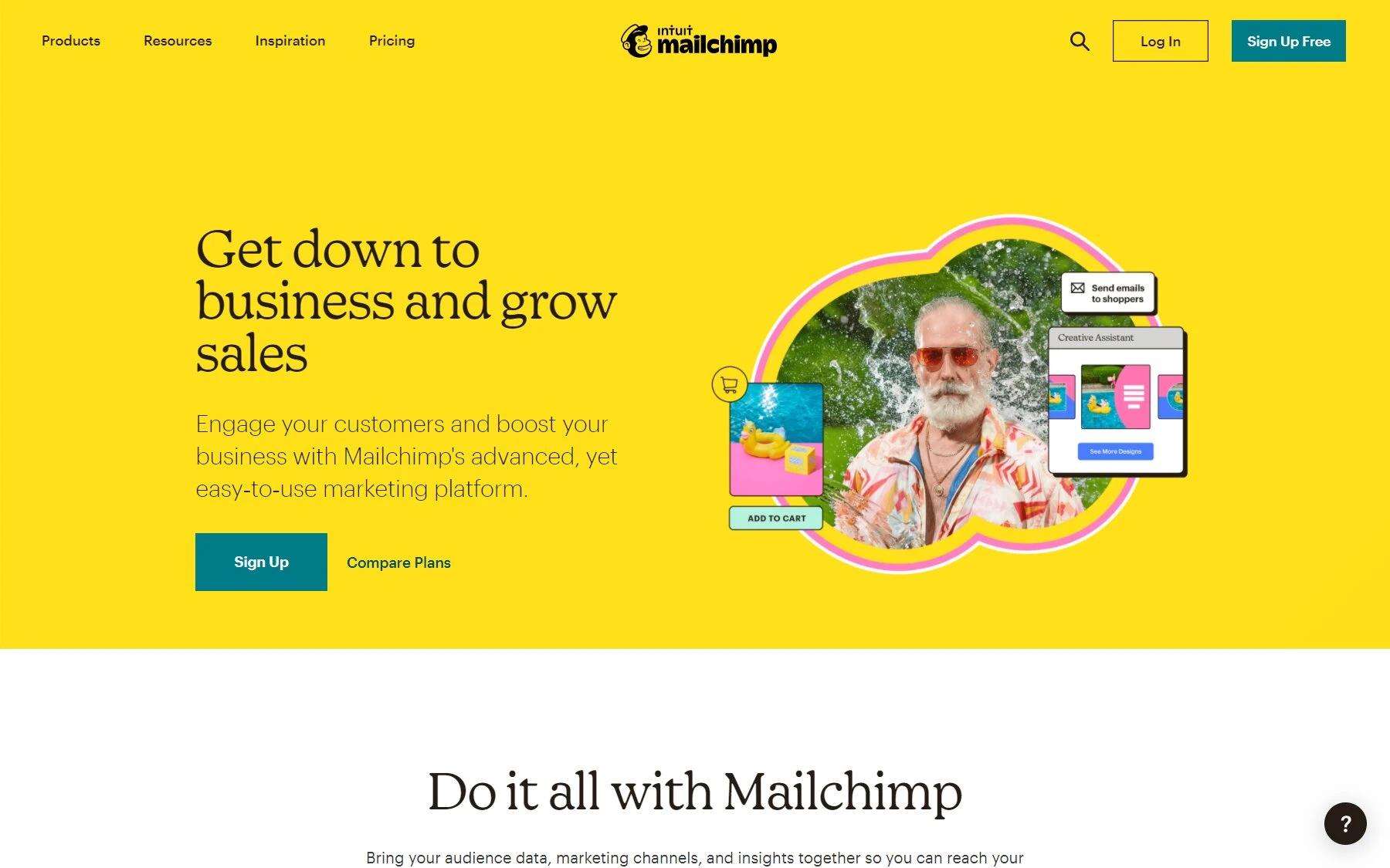 MailChimp