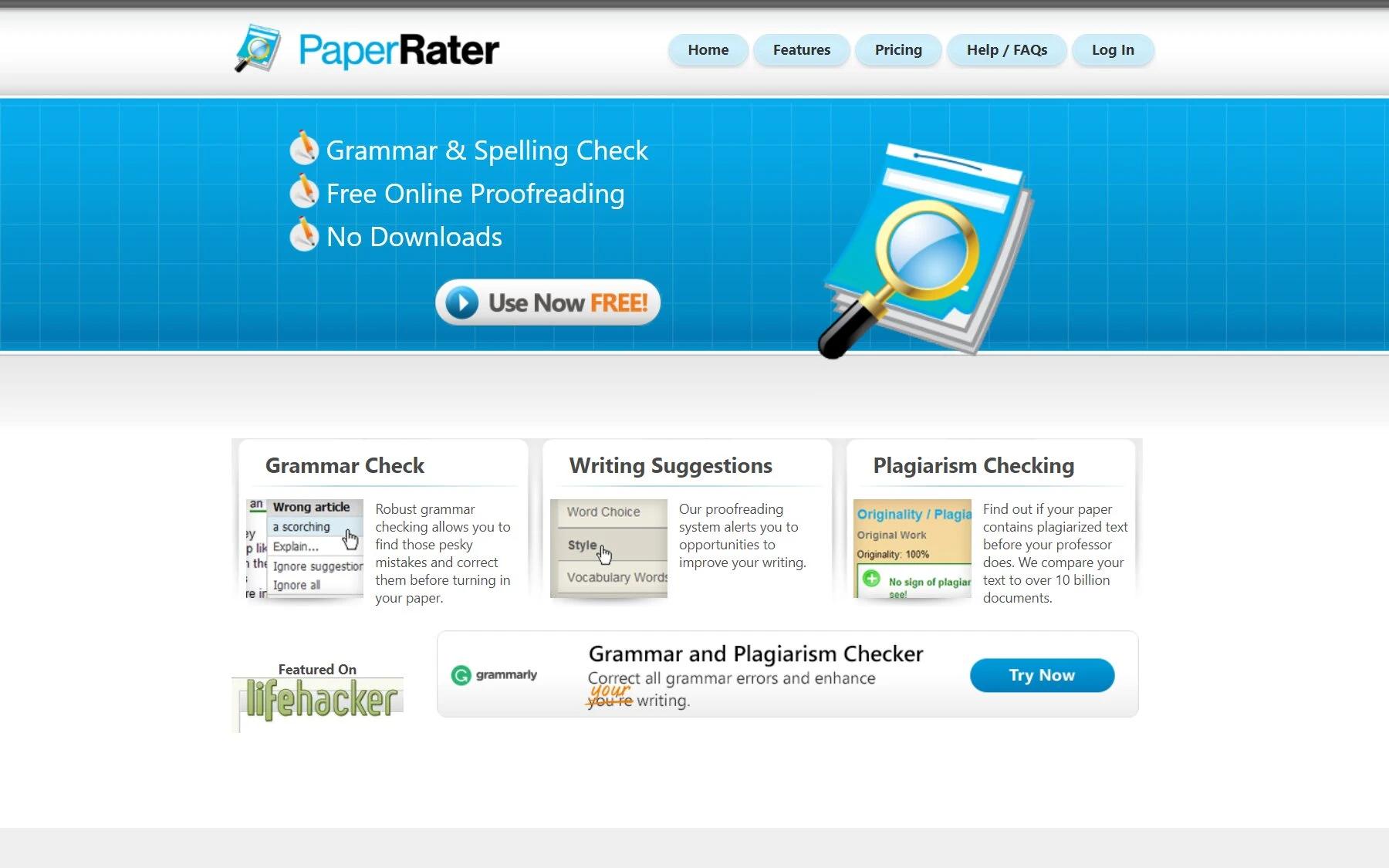 PaperRater