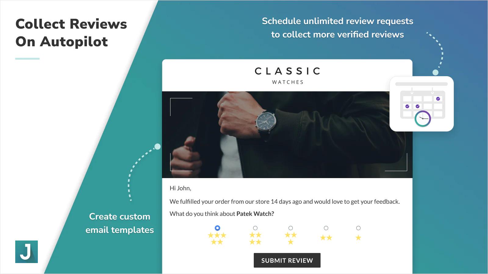 Judge.me Product Reviews Shopify app