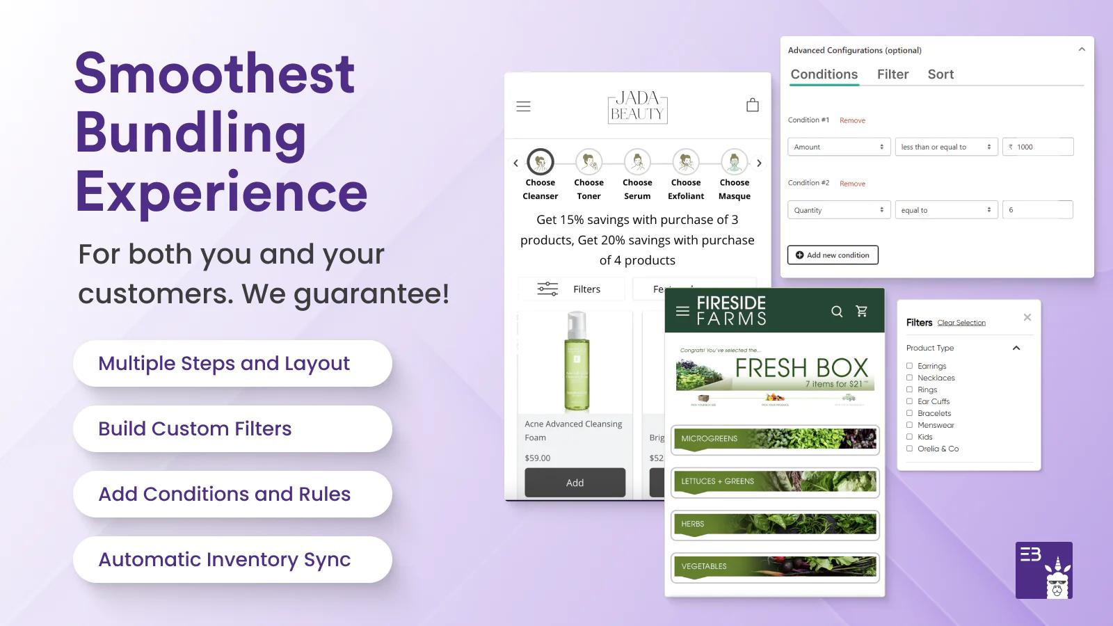 Easy Bundles | Bundle Builder Shopify App