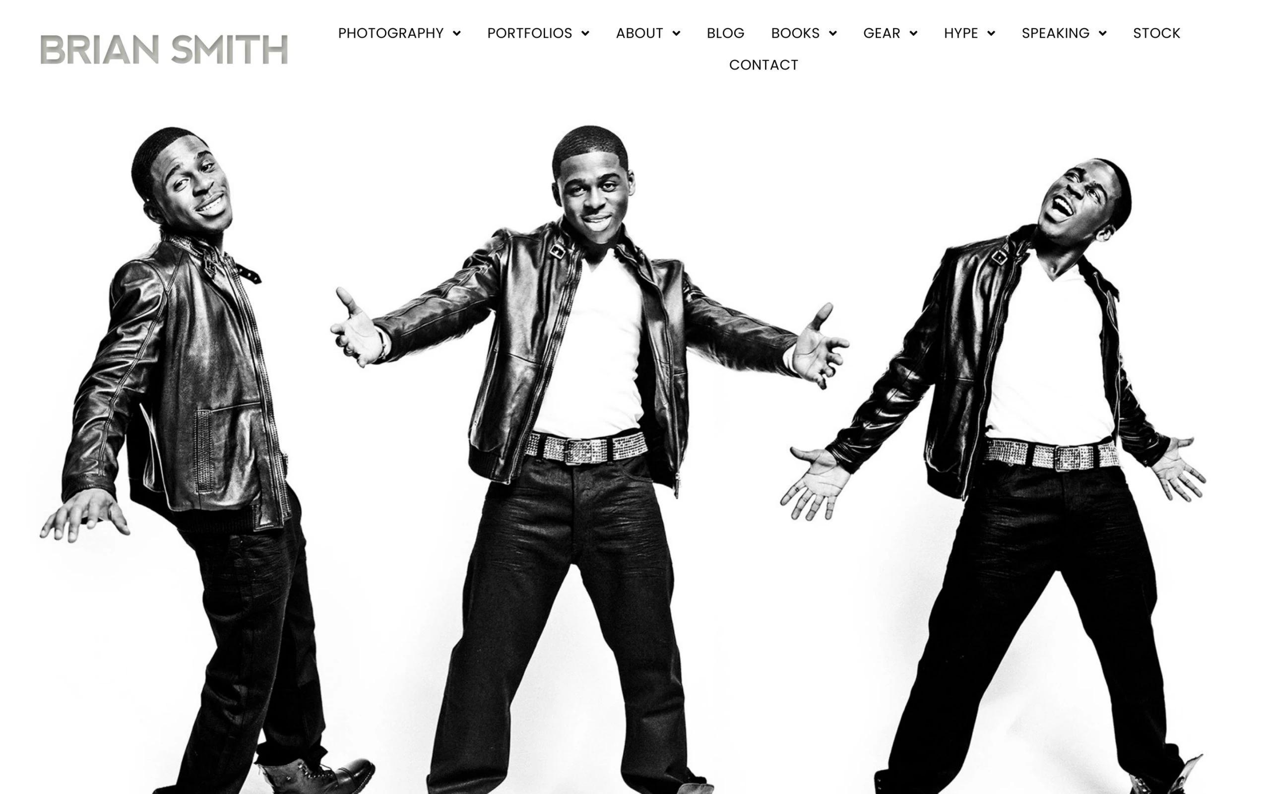 Brian Smith photography blog