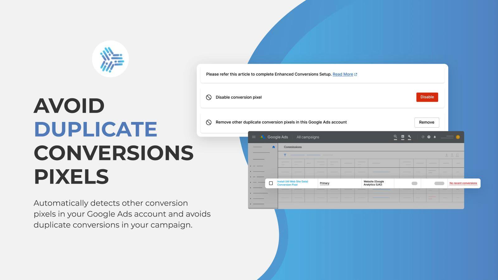 Nabu Tracking for Google Ads Shopify App