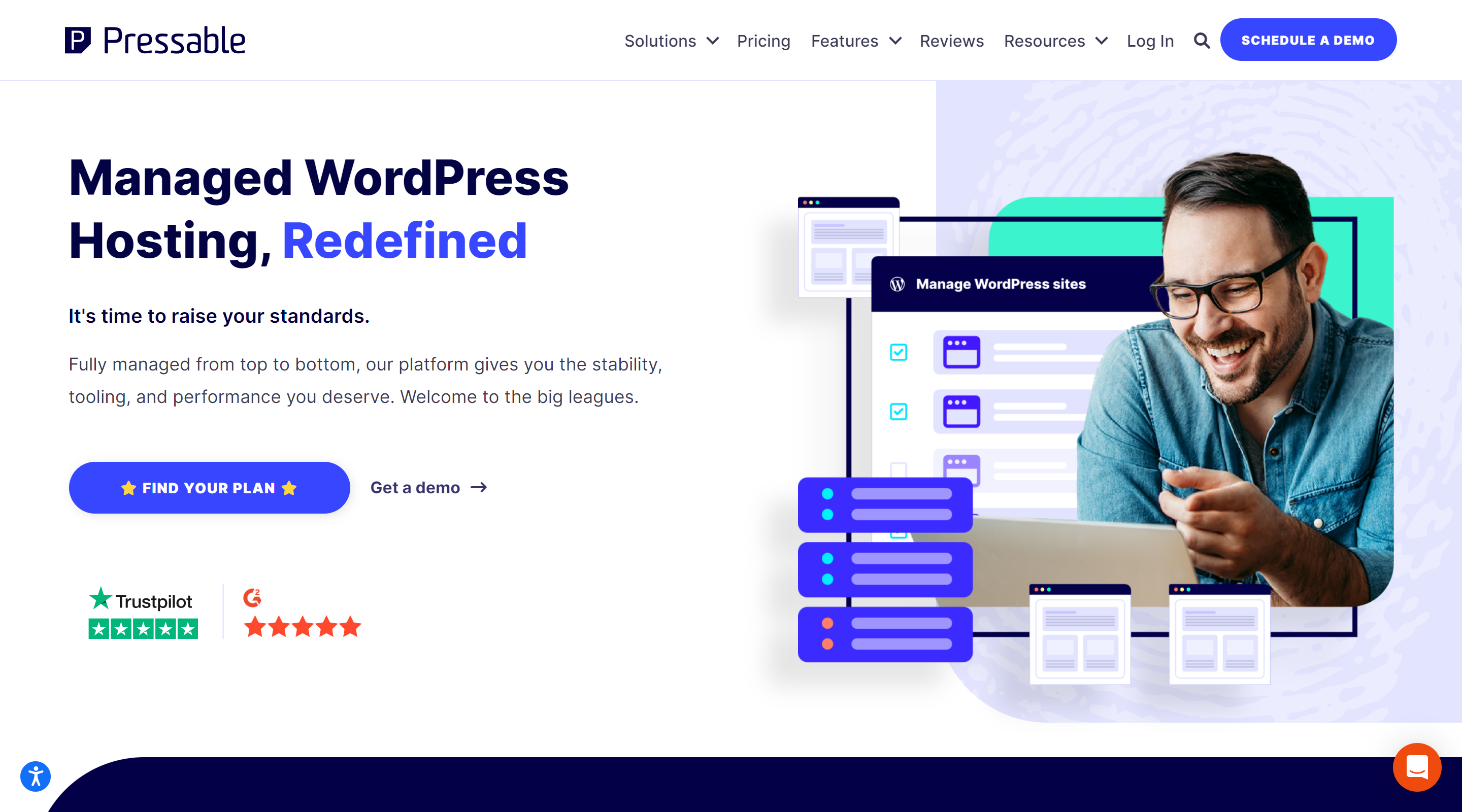 Pressable WordPress Hosting Provider