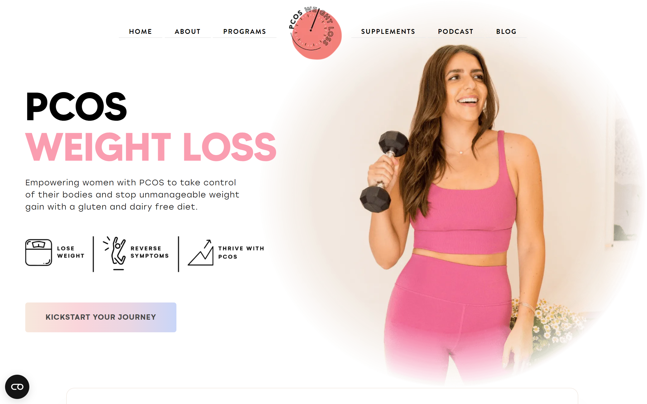 PCOS Weight Loss Blog weight loss blog 