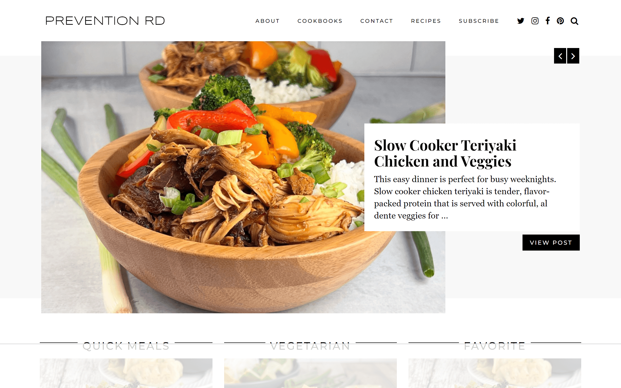 Prevention RD weight loss blog