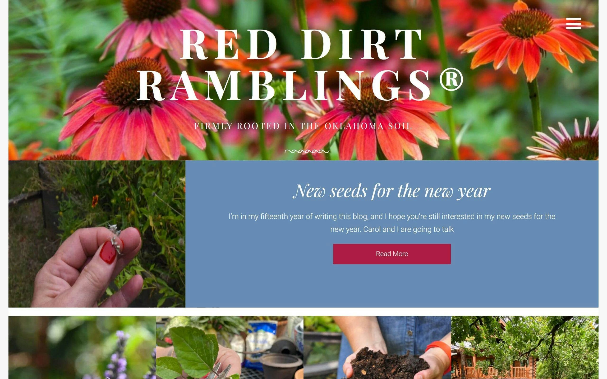Red Dirt Ramblings