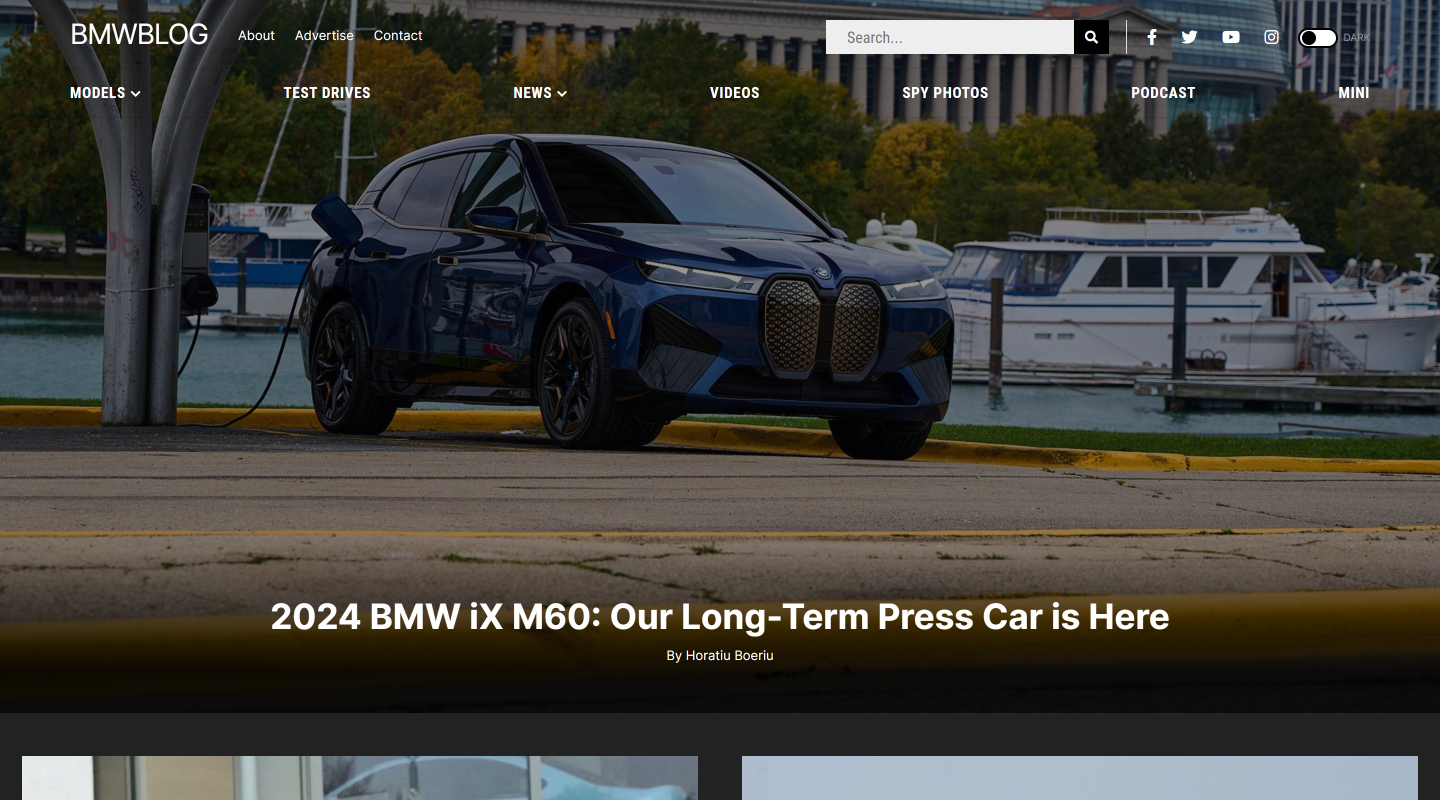 BMW Blog car blog