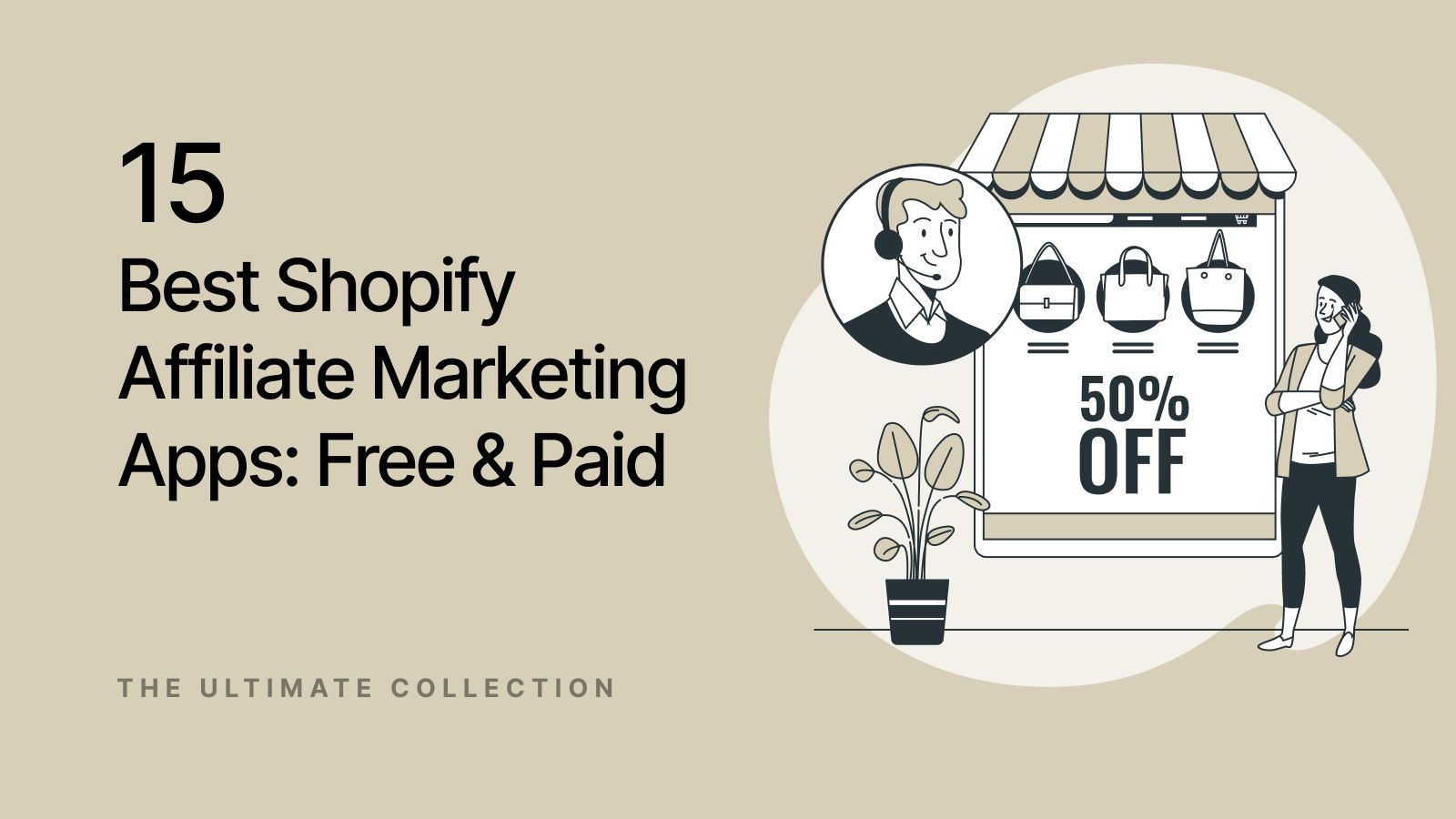shopify affiliate marketing apps
