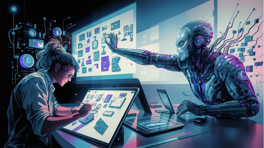 differences between artificial intelligence