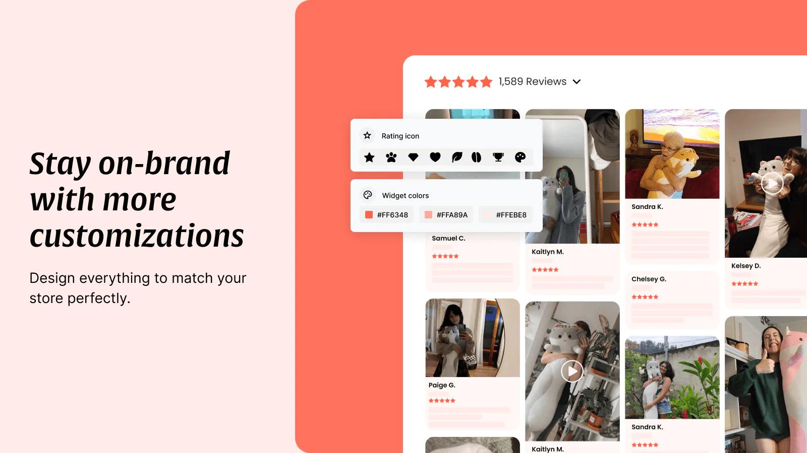 Loox Product Reviews & Photos Shopify App