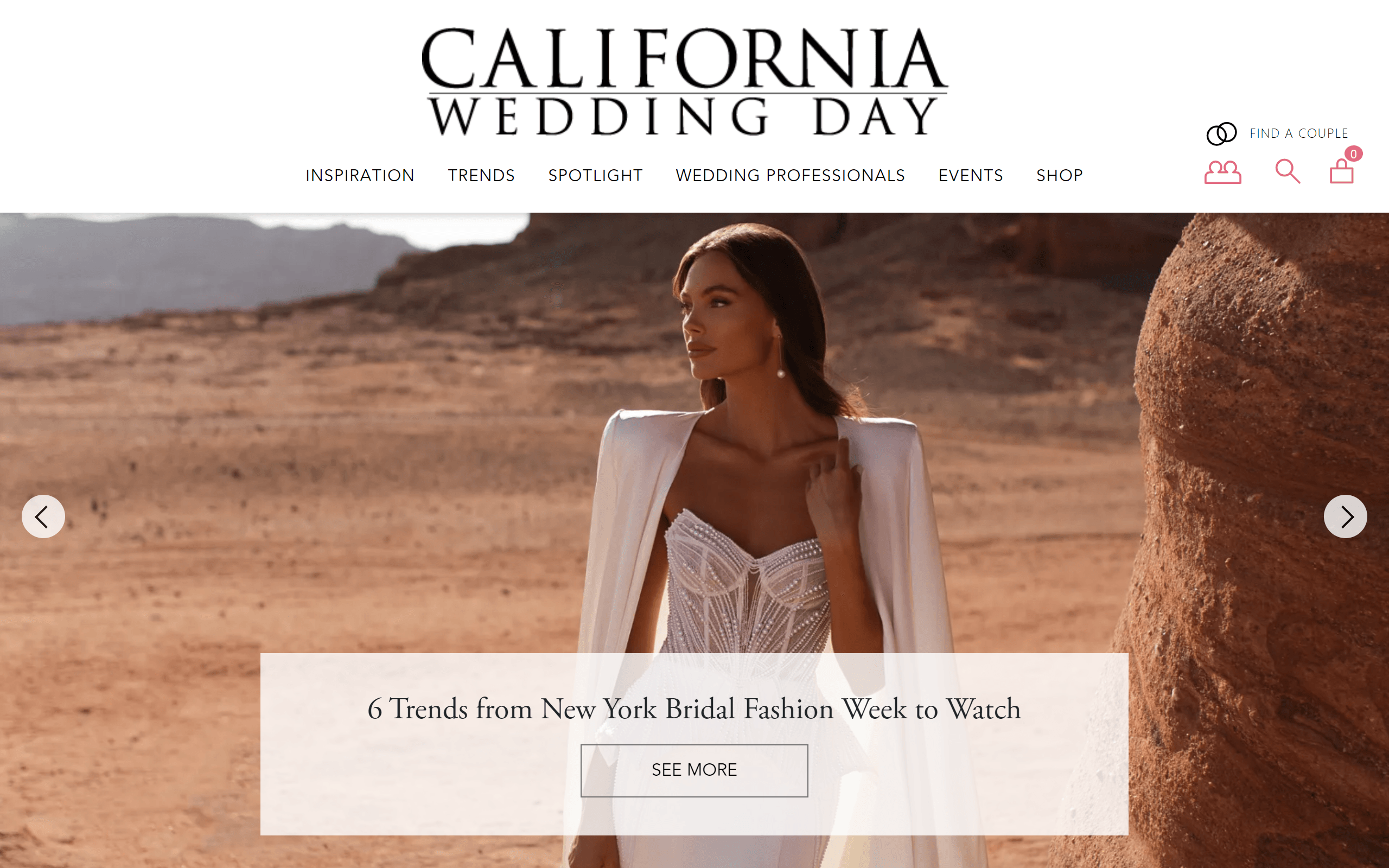 California Wedding Day Wedding Blog