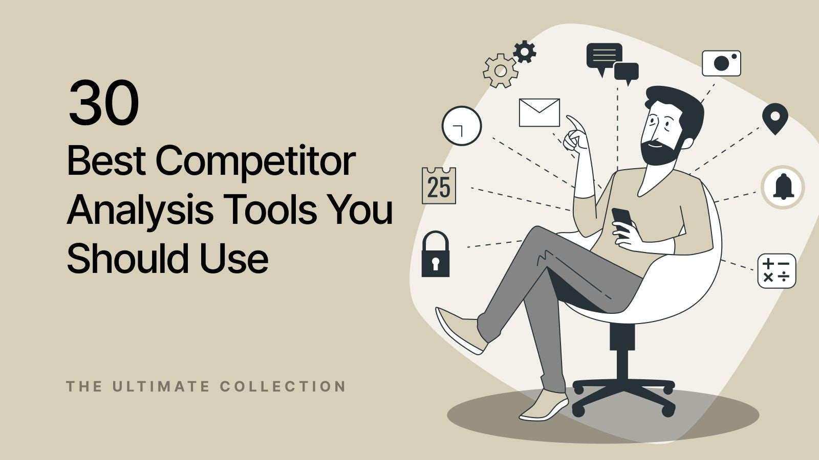 Best Competitor Analysis Tools