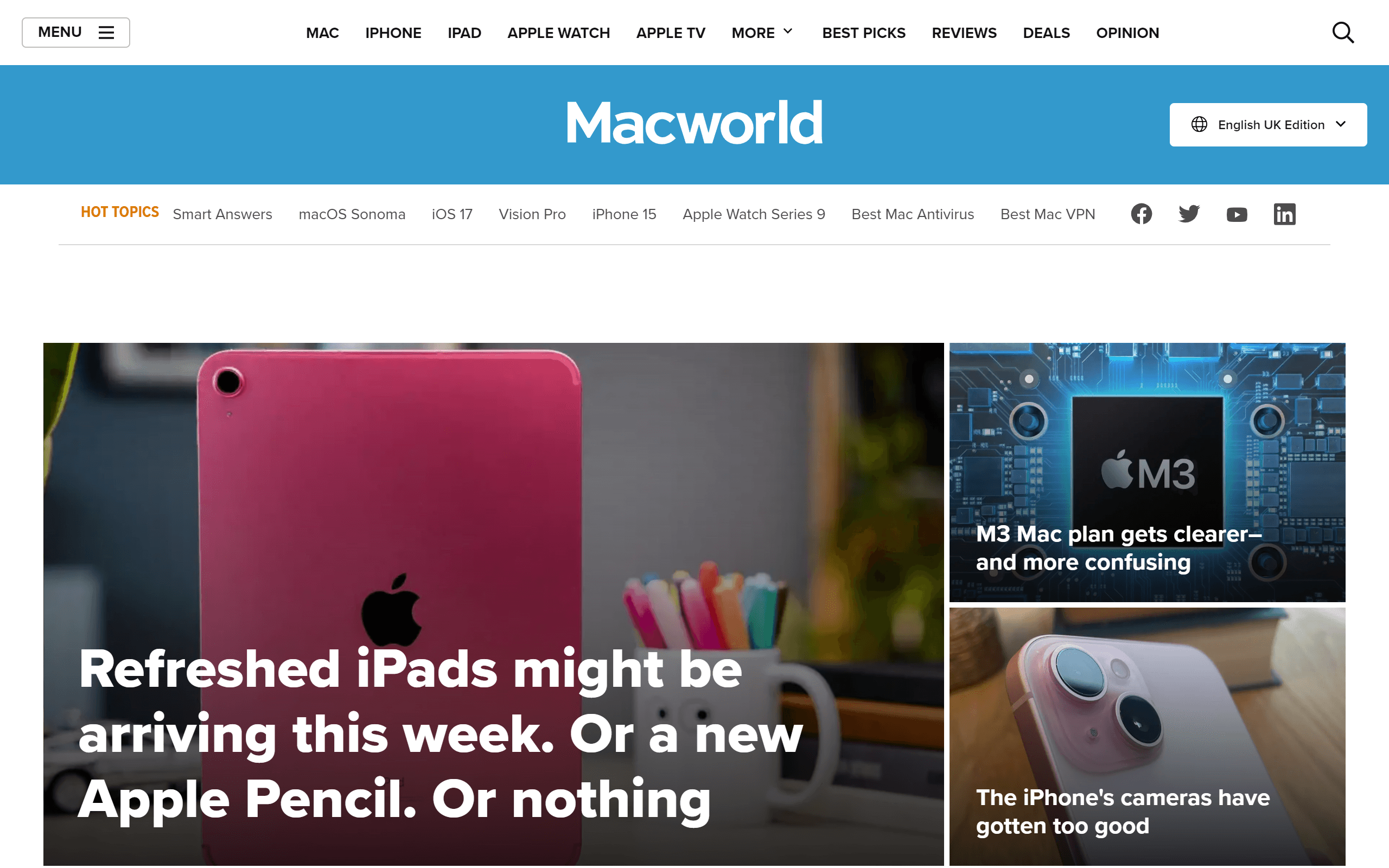 Best tech blog