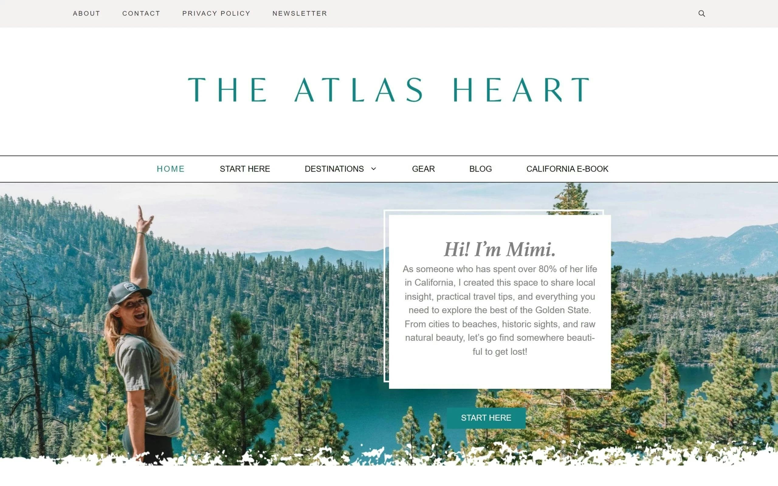 The Atlas Heart
