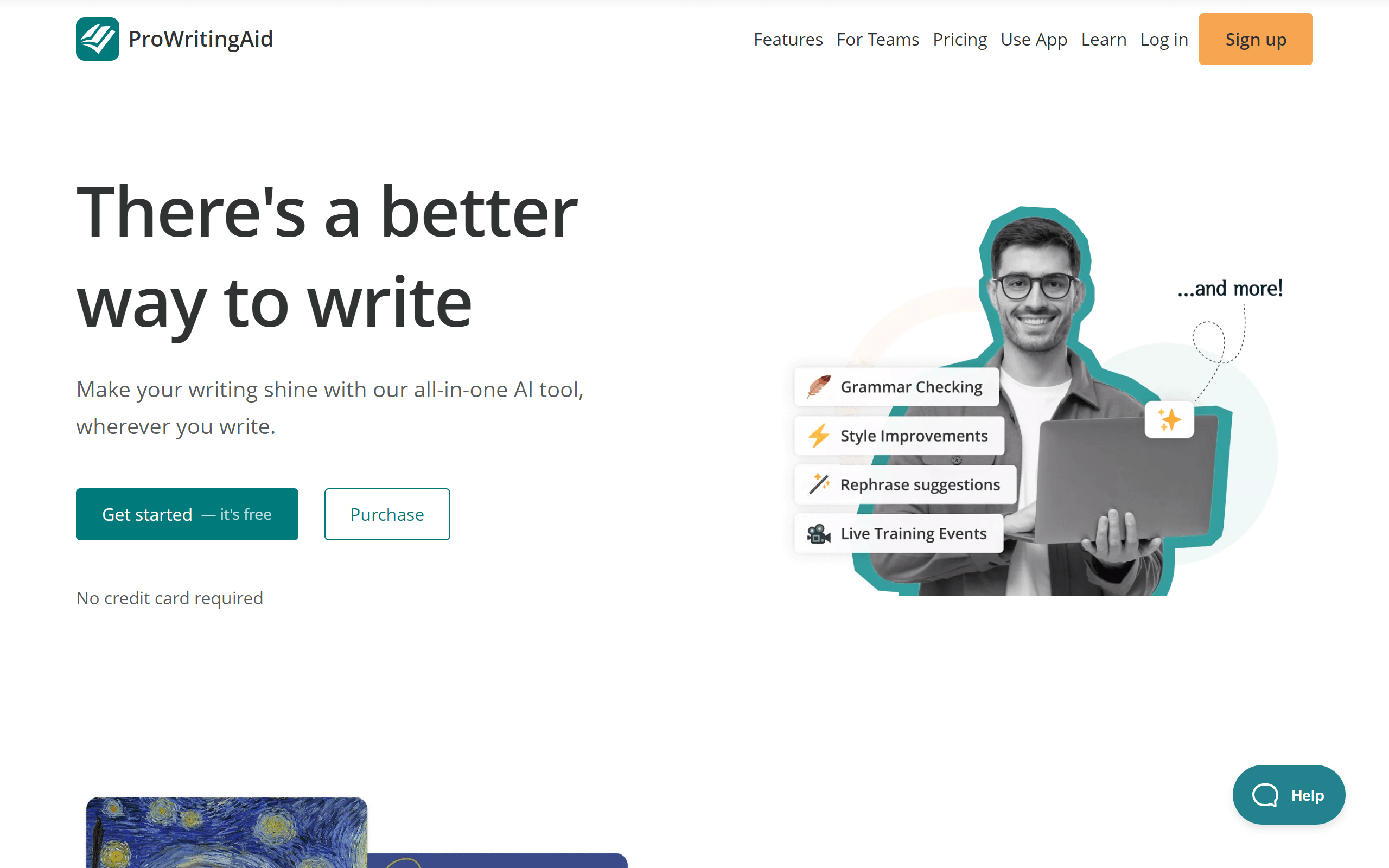 ProWritingAid Content Creation Tool