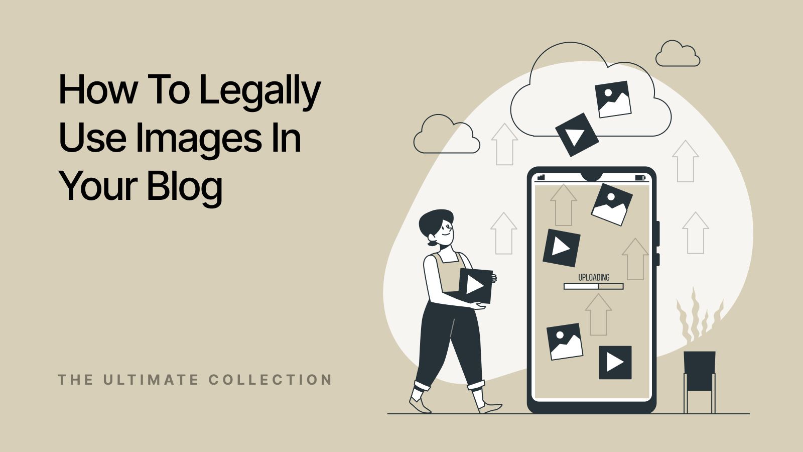 legal use of images in your blog