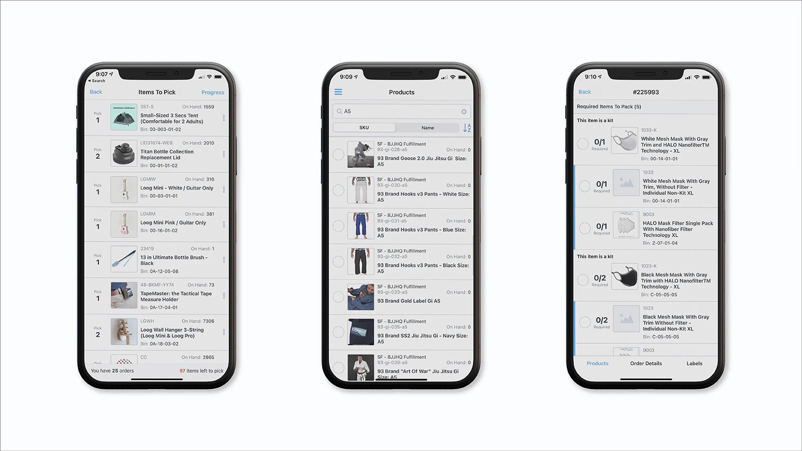 ShipHero Inventory & Shipping Shopify App