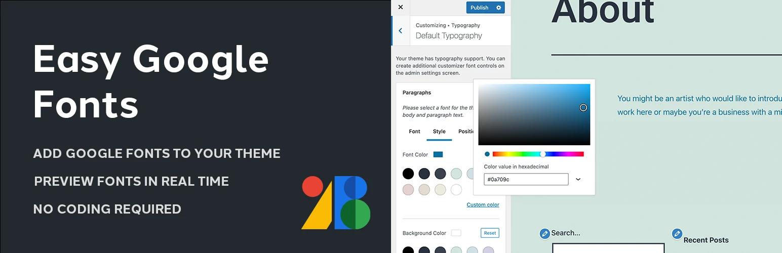 easy-google-fonts-banner