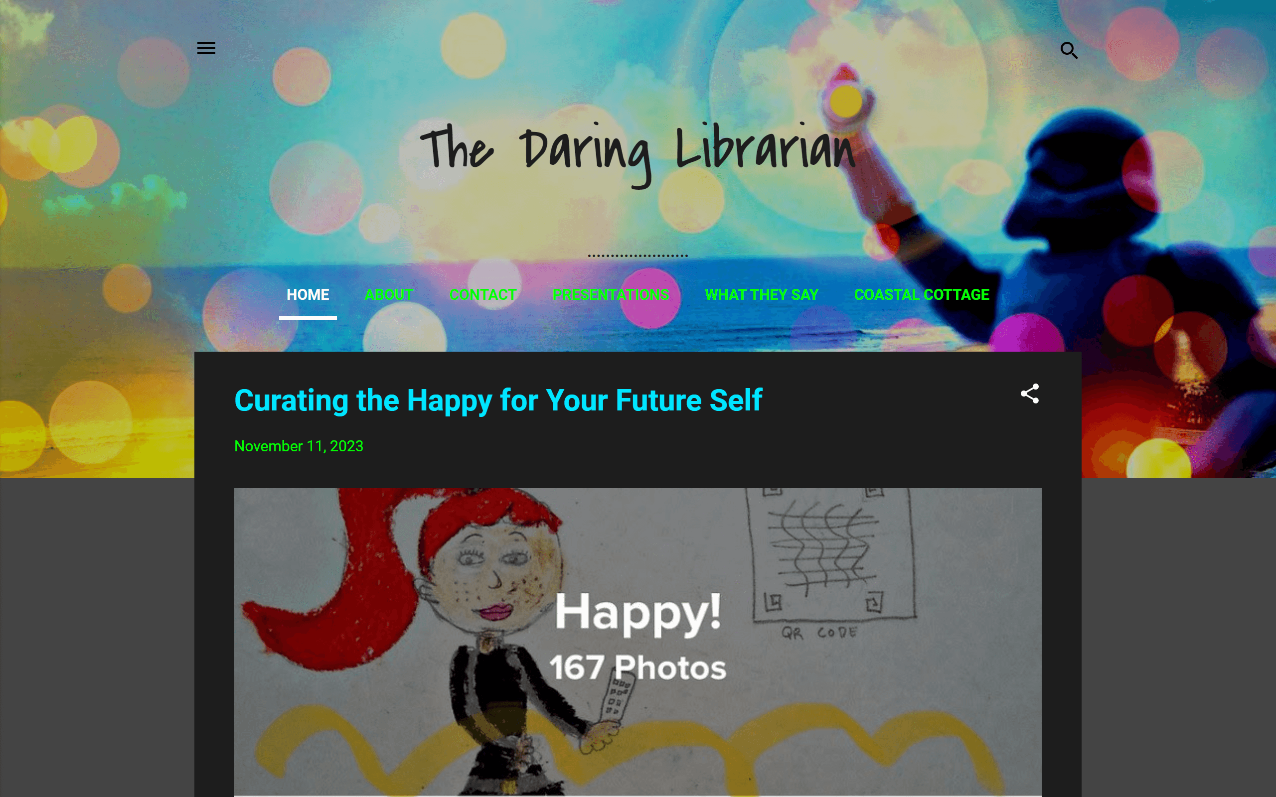 The Daring Librarian teacher blog