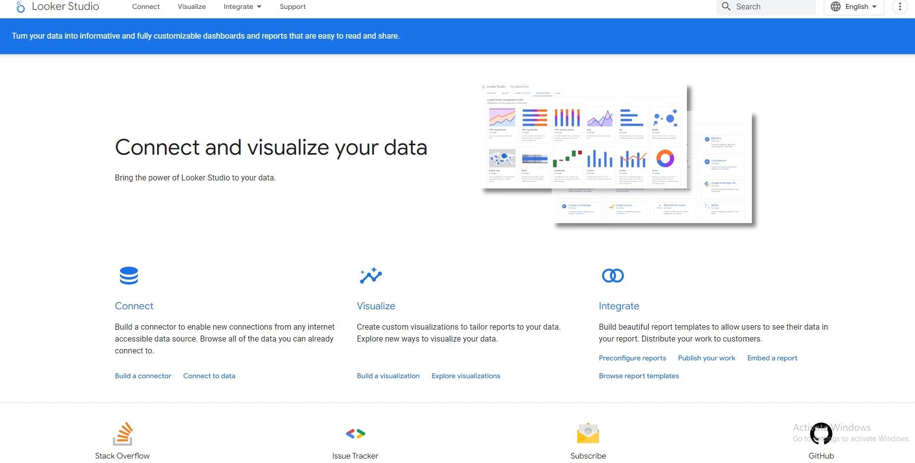 Looker data analytics tool