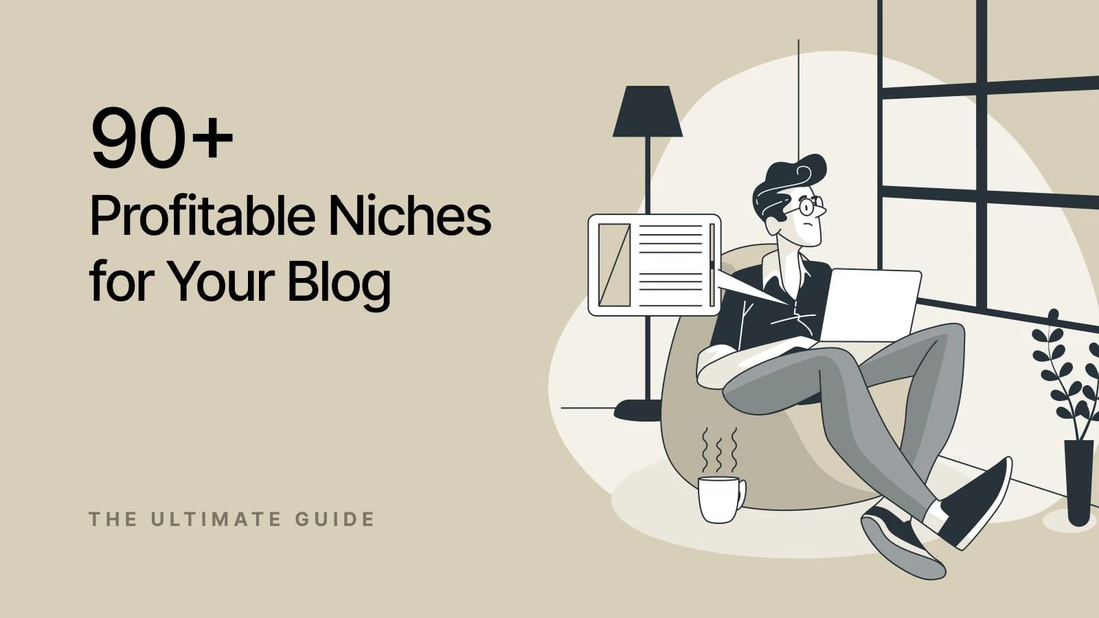 How to Find a Niche for Your Blog